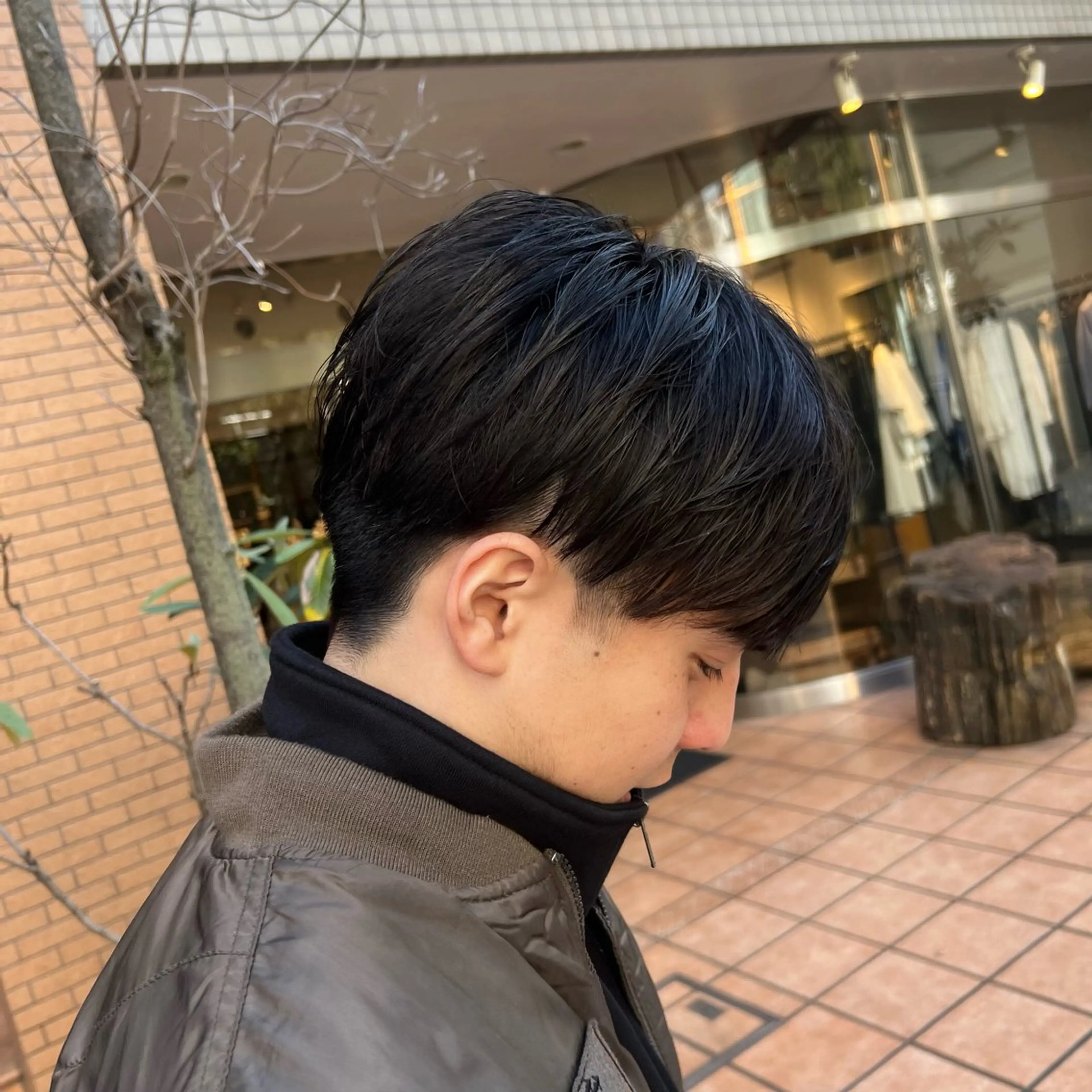 【cut】メンズの方限定メニュー🪄🕊cut前のシャンプー＆トリートメント付き🧴🫧の写真