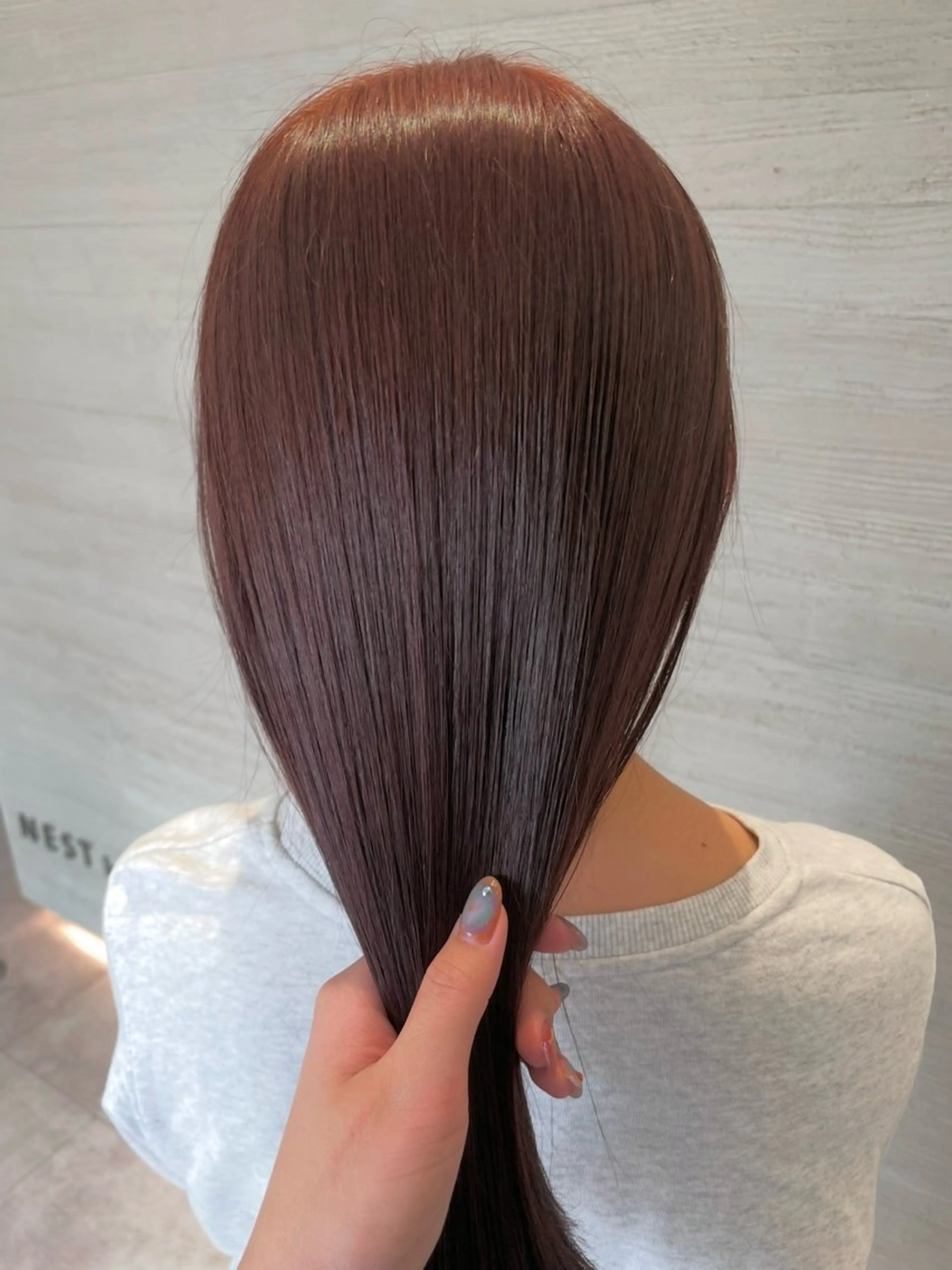 ロング カラー ヘアアレンジ .⋆⟡💖 Marin💖⟡⋆.のヘアスタイル