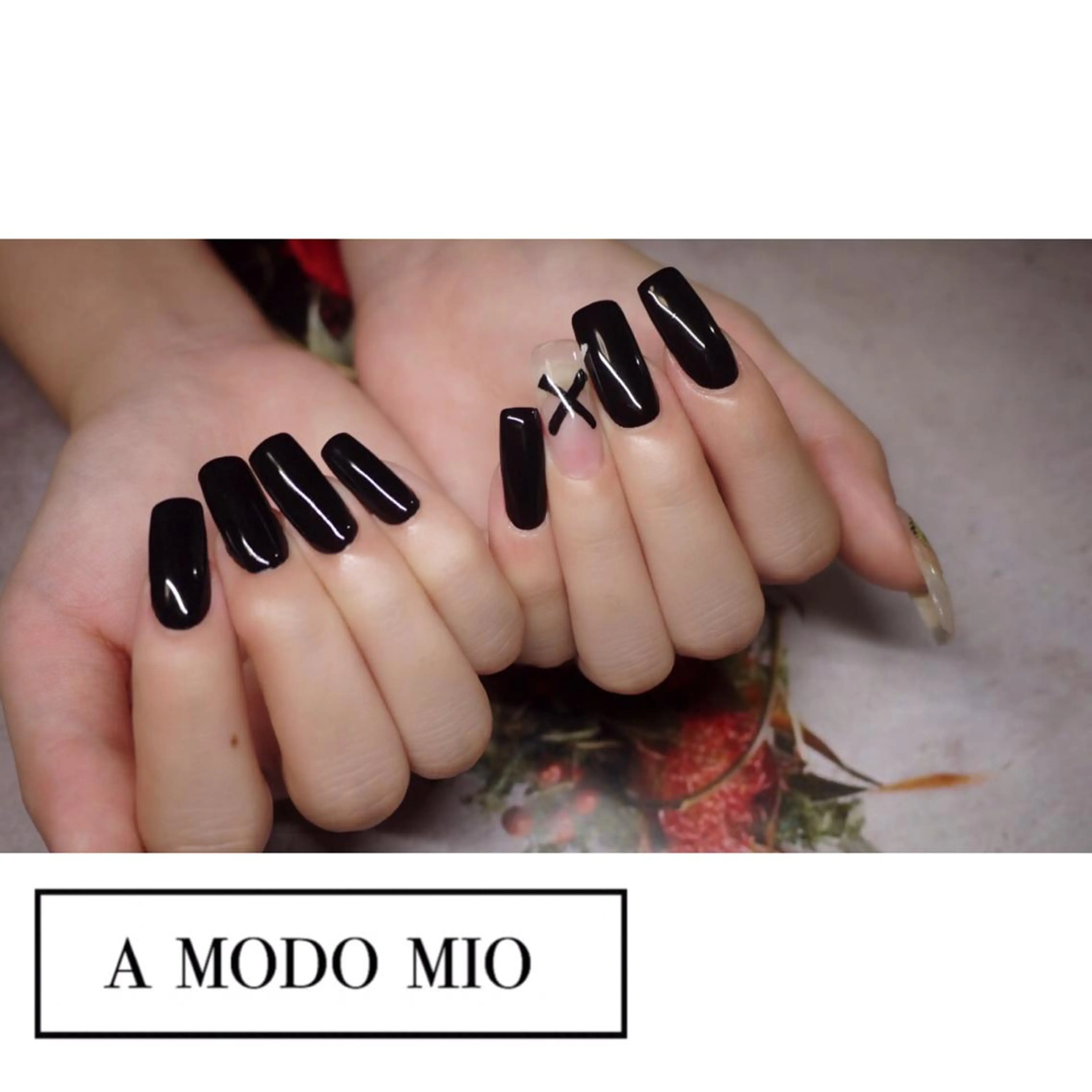 ネイル ハンドネイル A MODO MIOのネイルデザイン