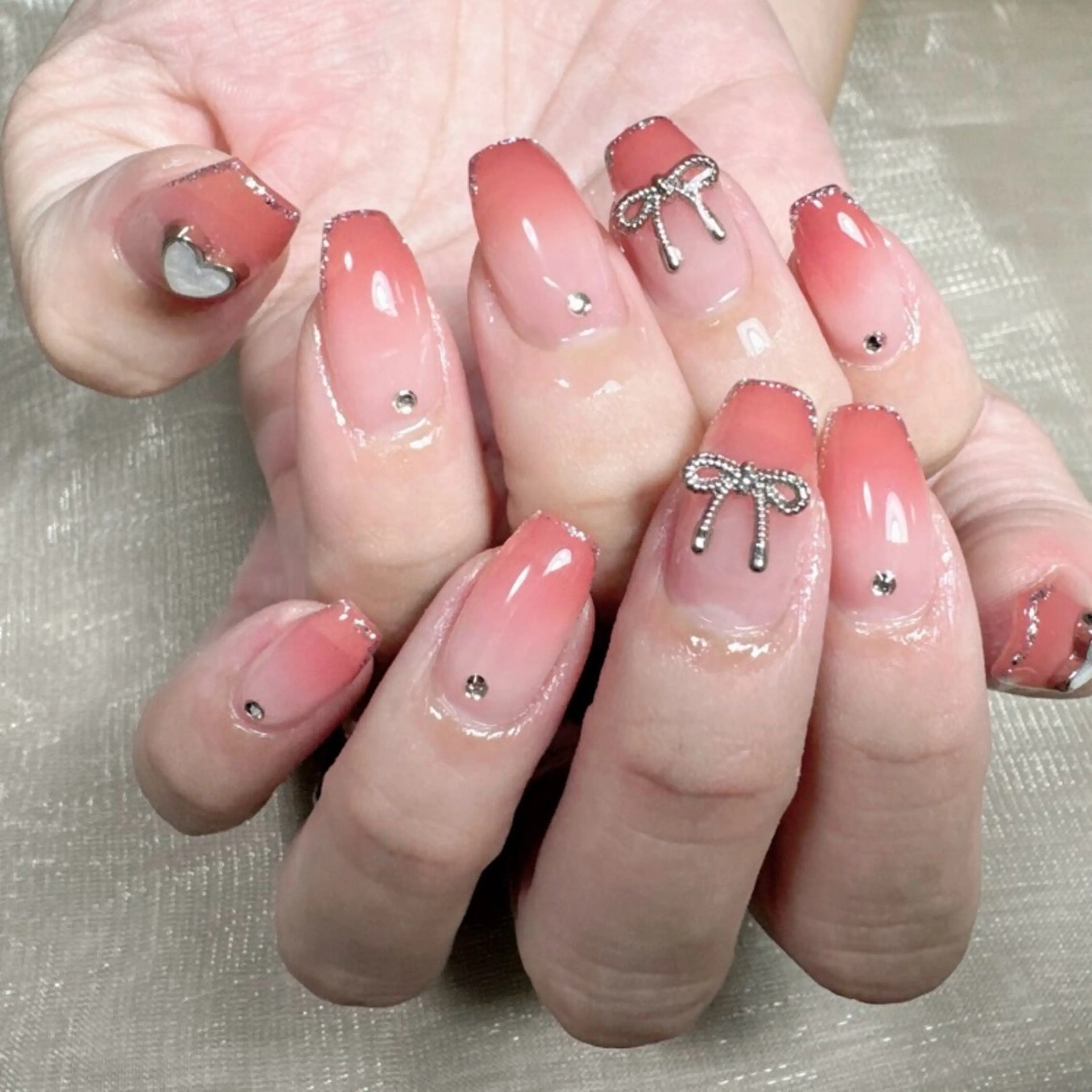 ネイル ハンドネイル ♡︎Cattleya nail吉祥寺2のネイルデザイン