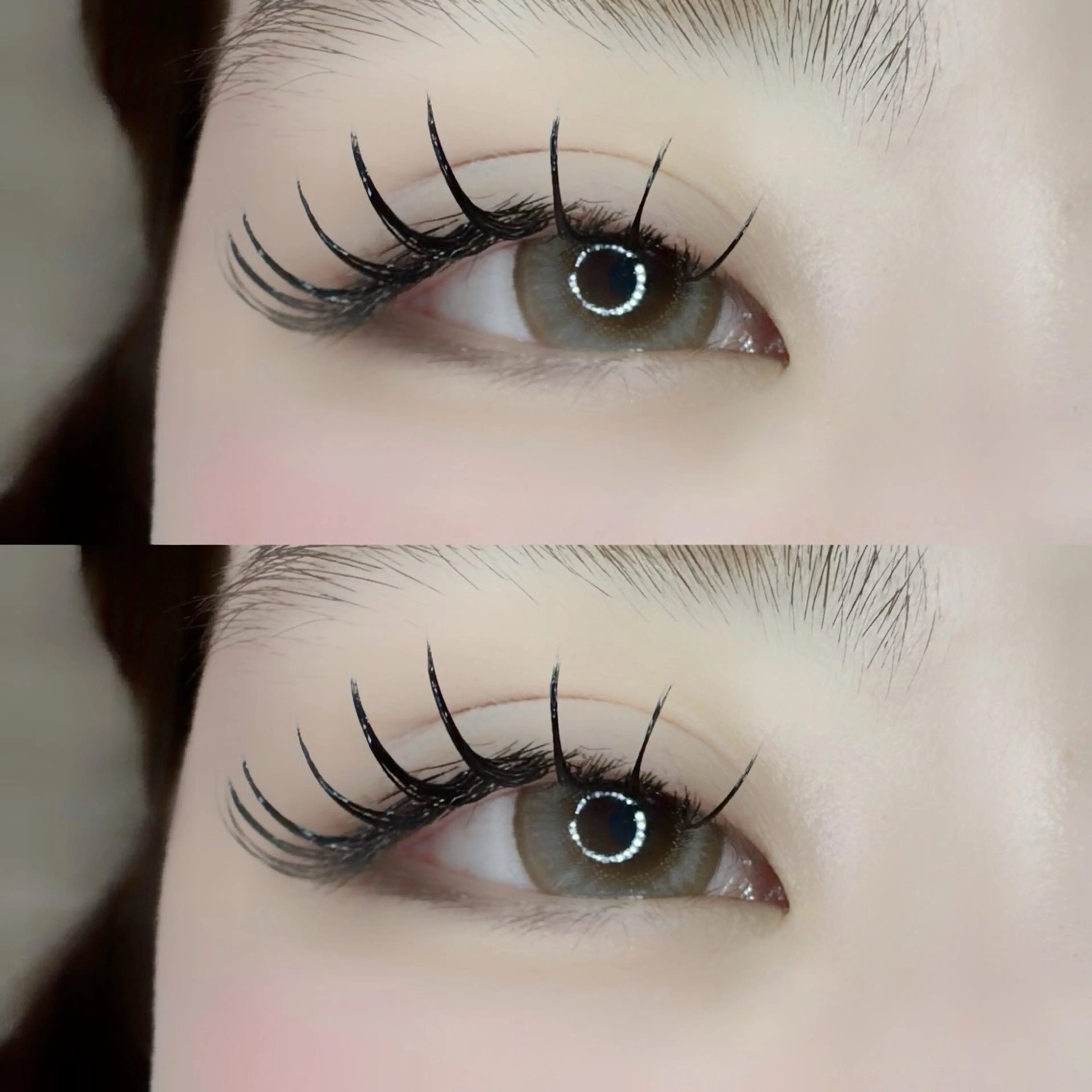 マツエク・マツパ EYELA大宮西口店 SASAKIのマツエク・マツパデザイン