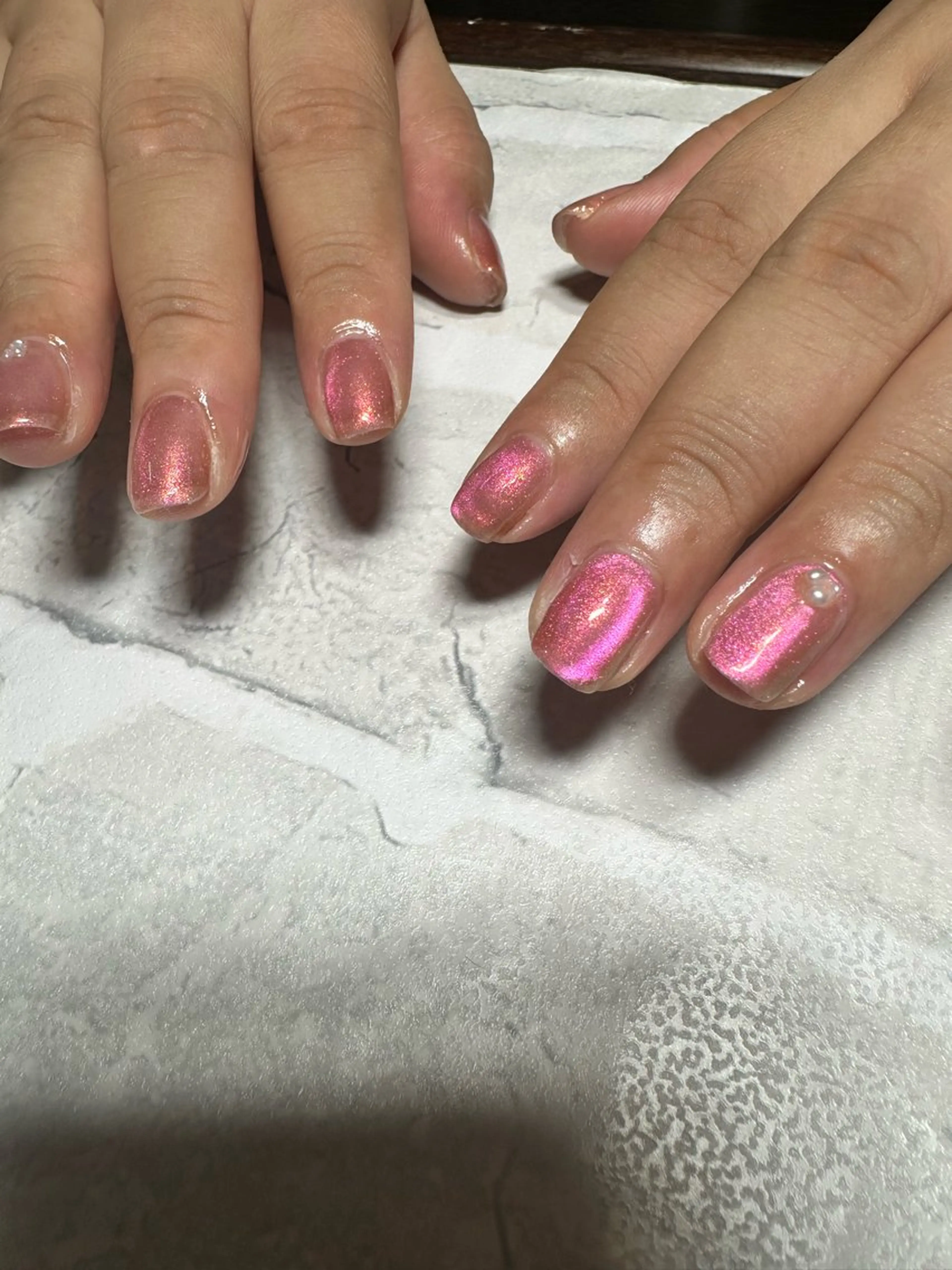 ネイル e.nail所属・🍎吉田 恵里🍎のネイルデザイン