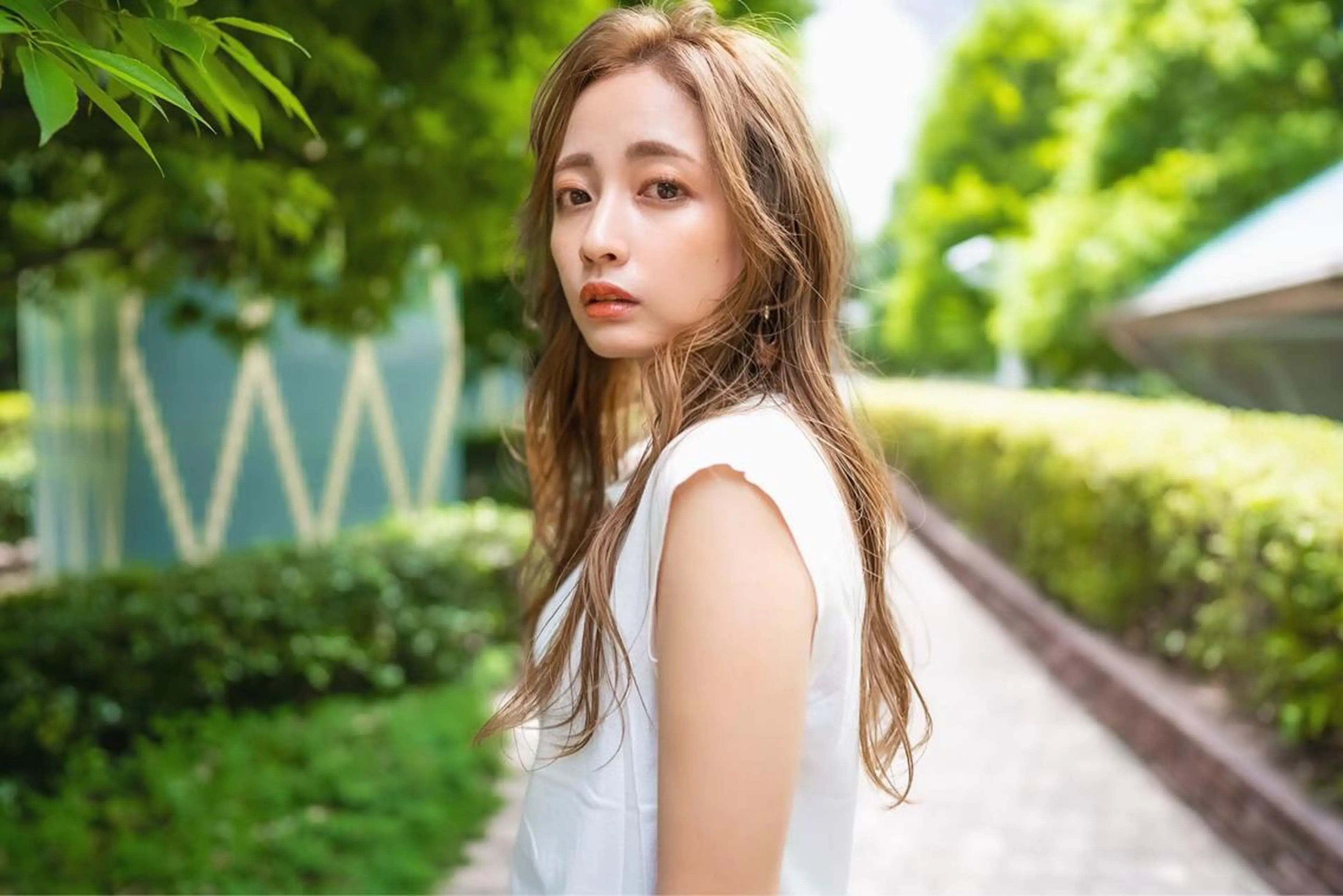 ロング HAVANA MIZUKIのヘアスタイル