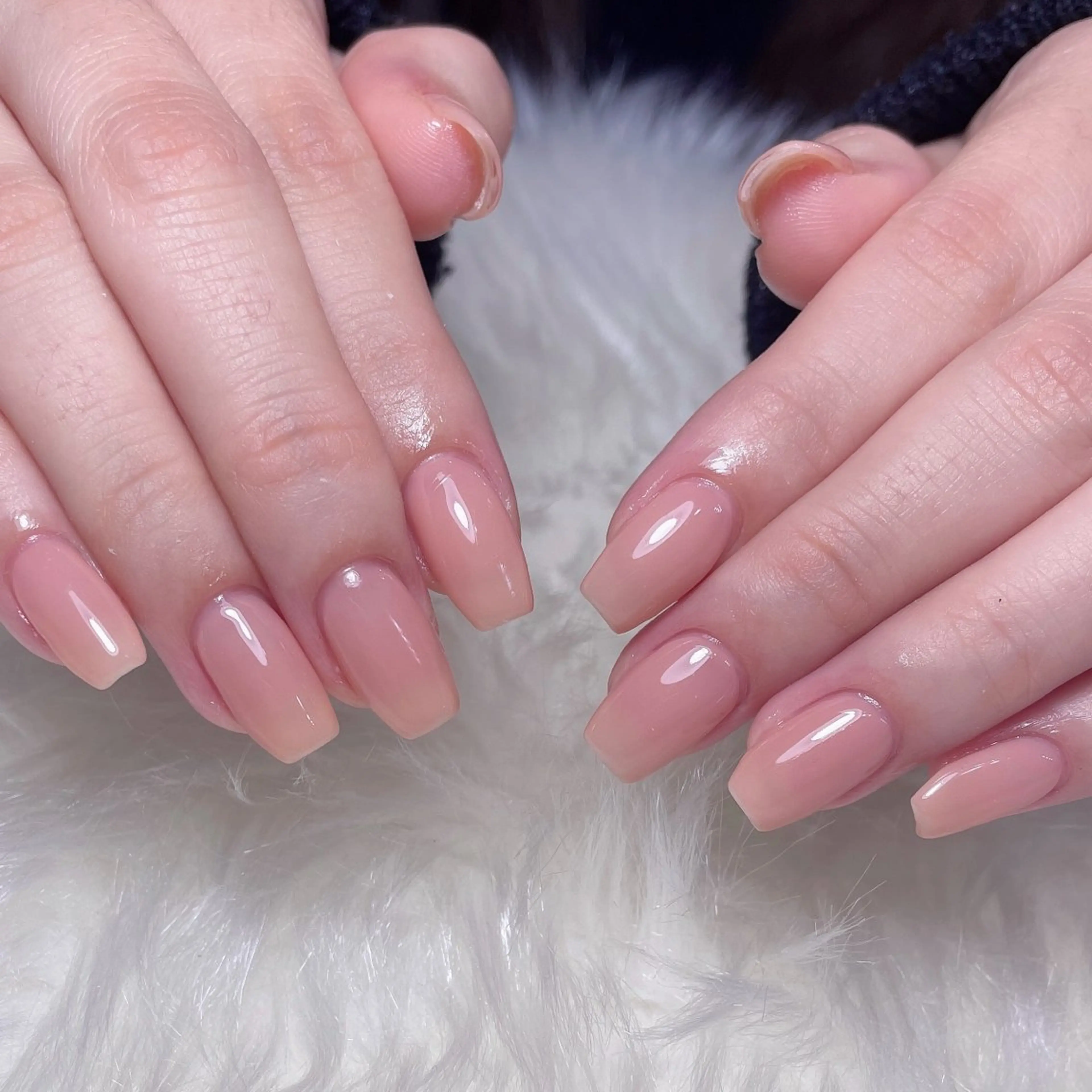 ワンカラーorラメグラデーション(ご新規様オフ込み)の写真