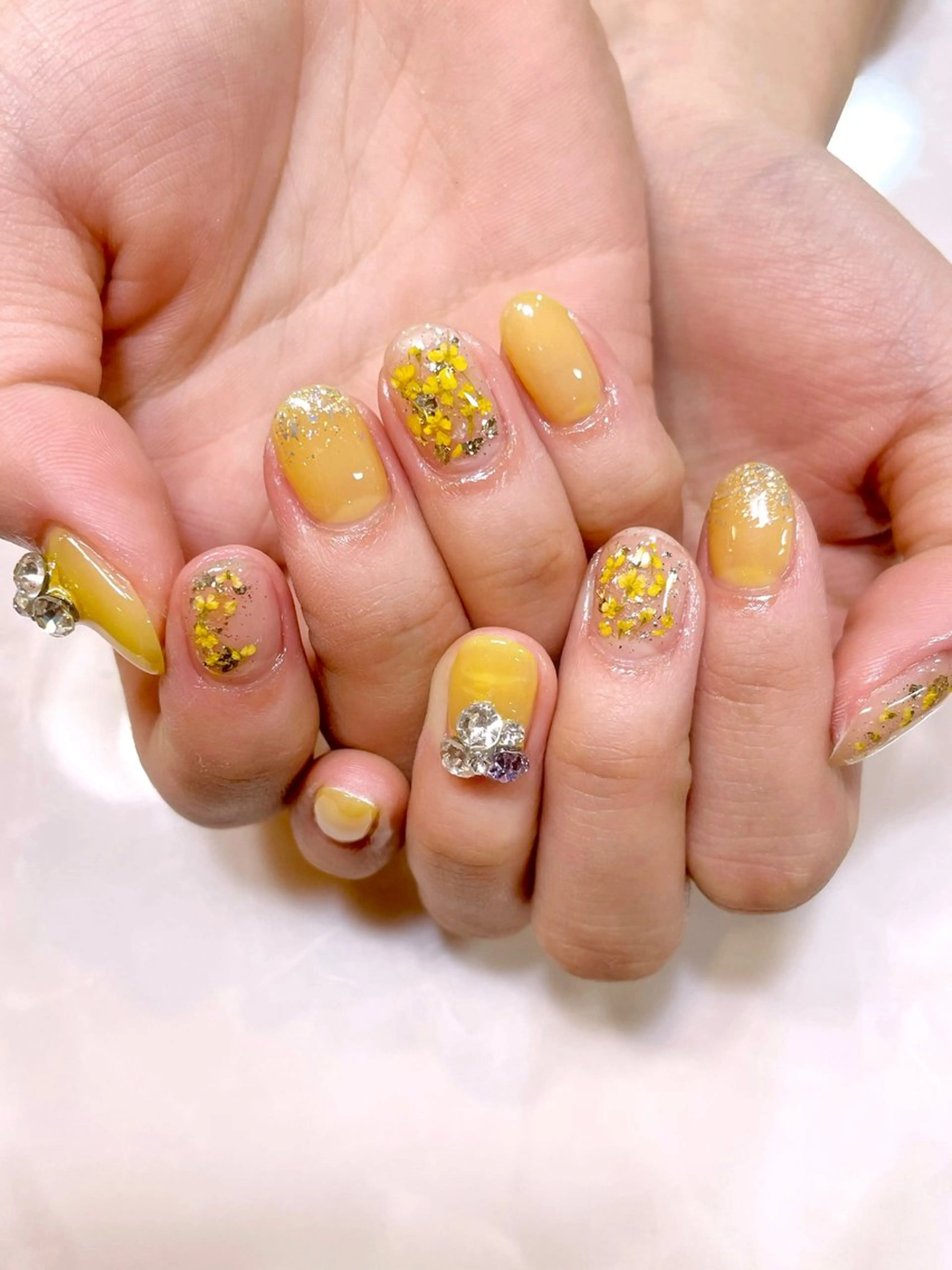 ネイル PRIMO🐈🌱 マツパ/黒ティントのマツエク・マツパデザイン