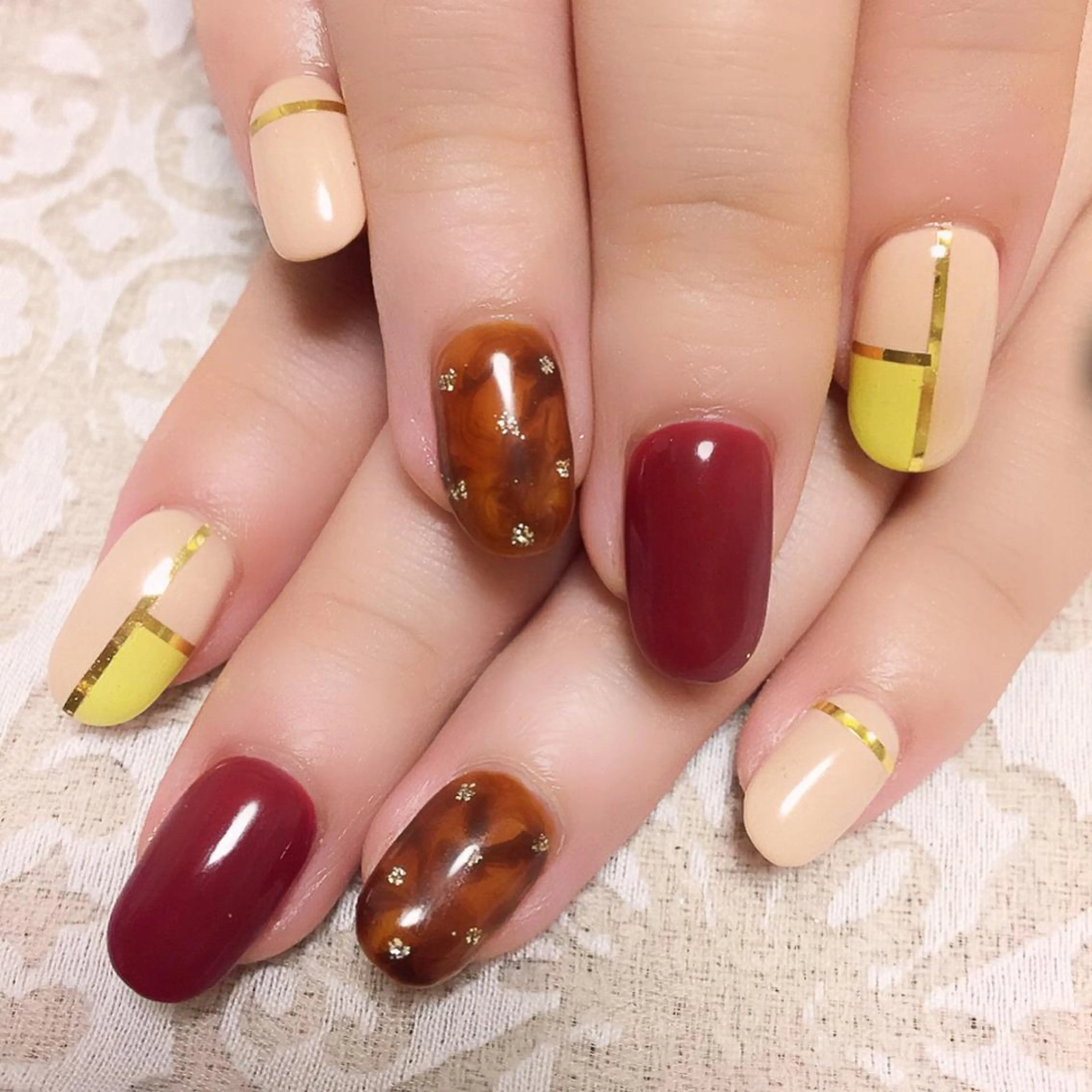 ネイル yumnail (ネイル&脱毛)のエステ・リラクイメージ