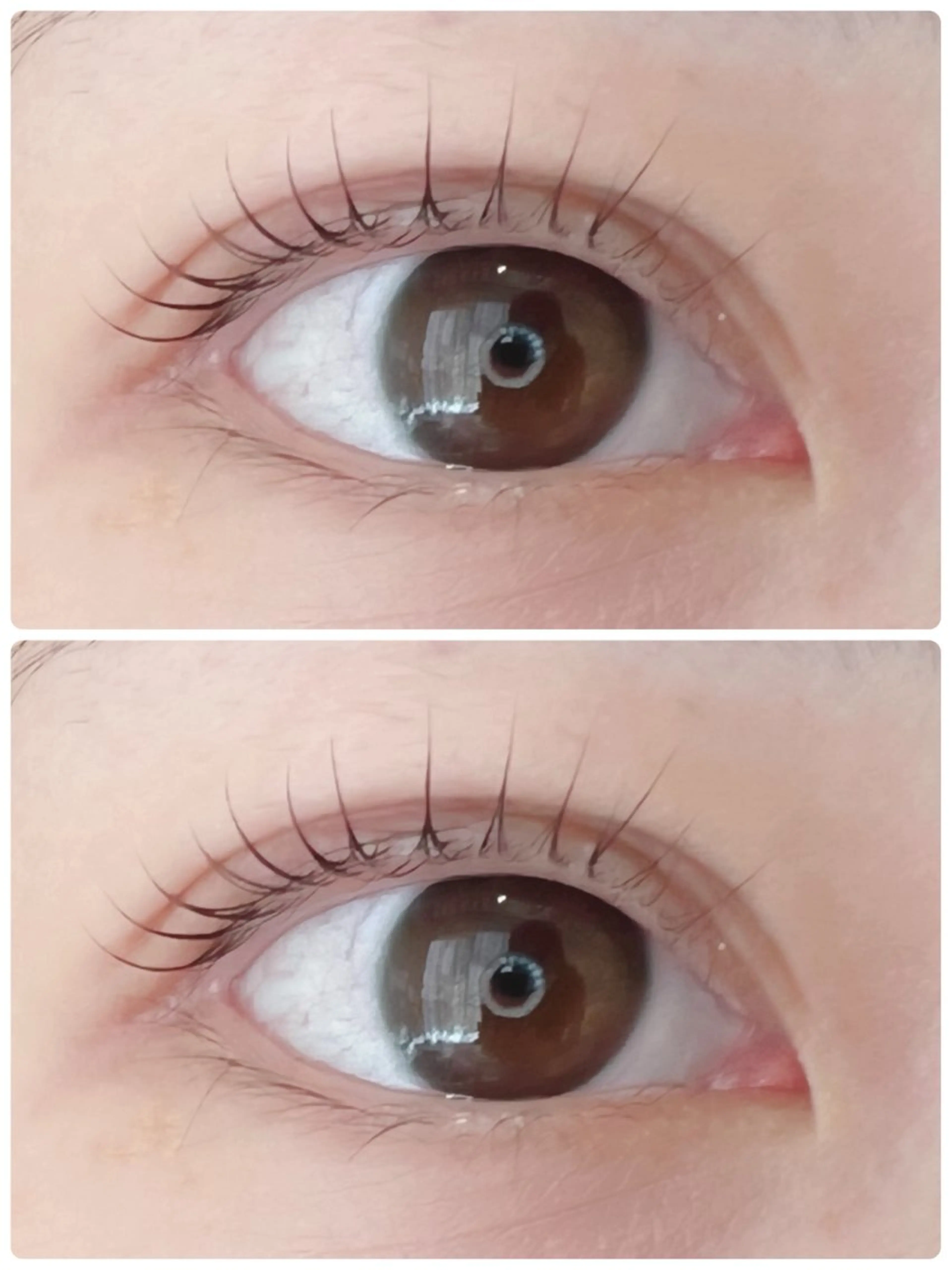 マツエク・マツパ 関根 遥香のマツエク・マツパデザイン