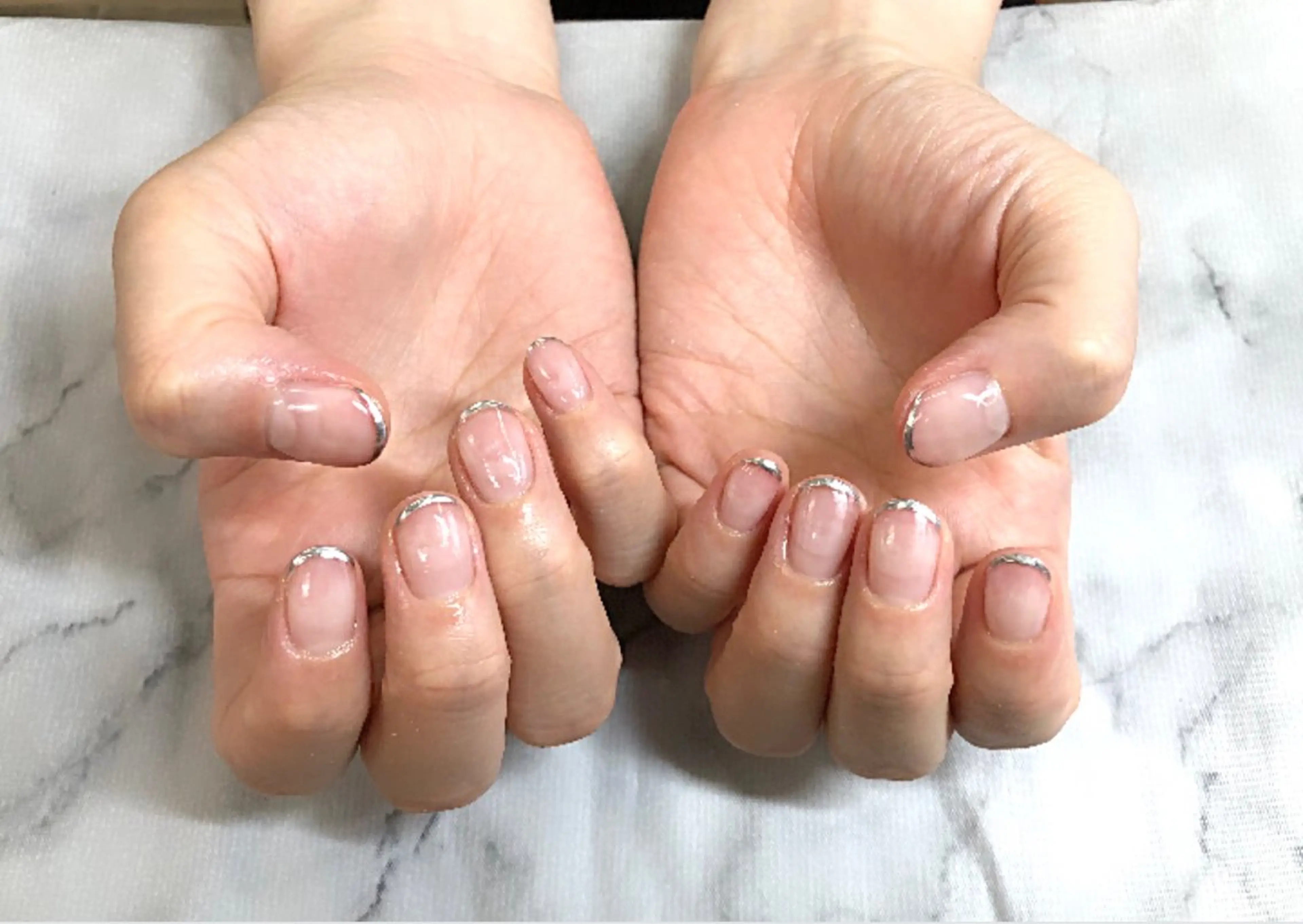 ネイル morelia nailsalon 京橋店所属・ri naのネイルデザイン