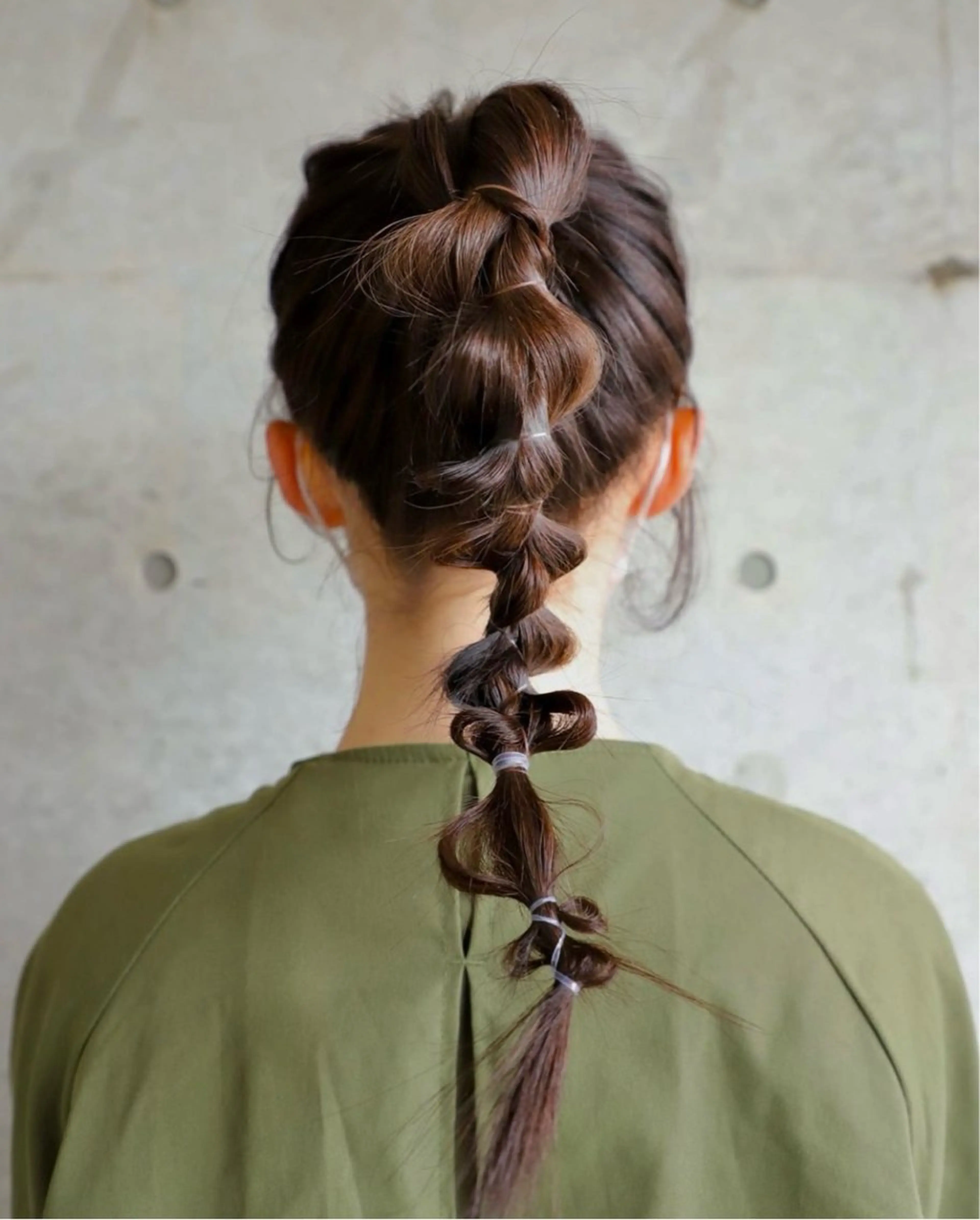 ヘアアレンジ ヘアセット 吉祥寺/パーマ/ カラー/Abeのヘアスタイル