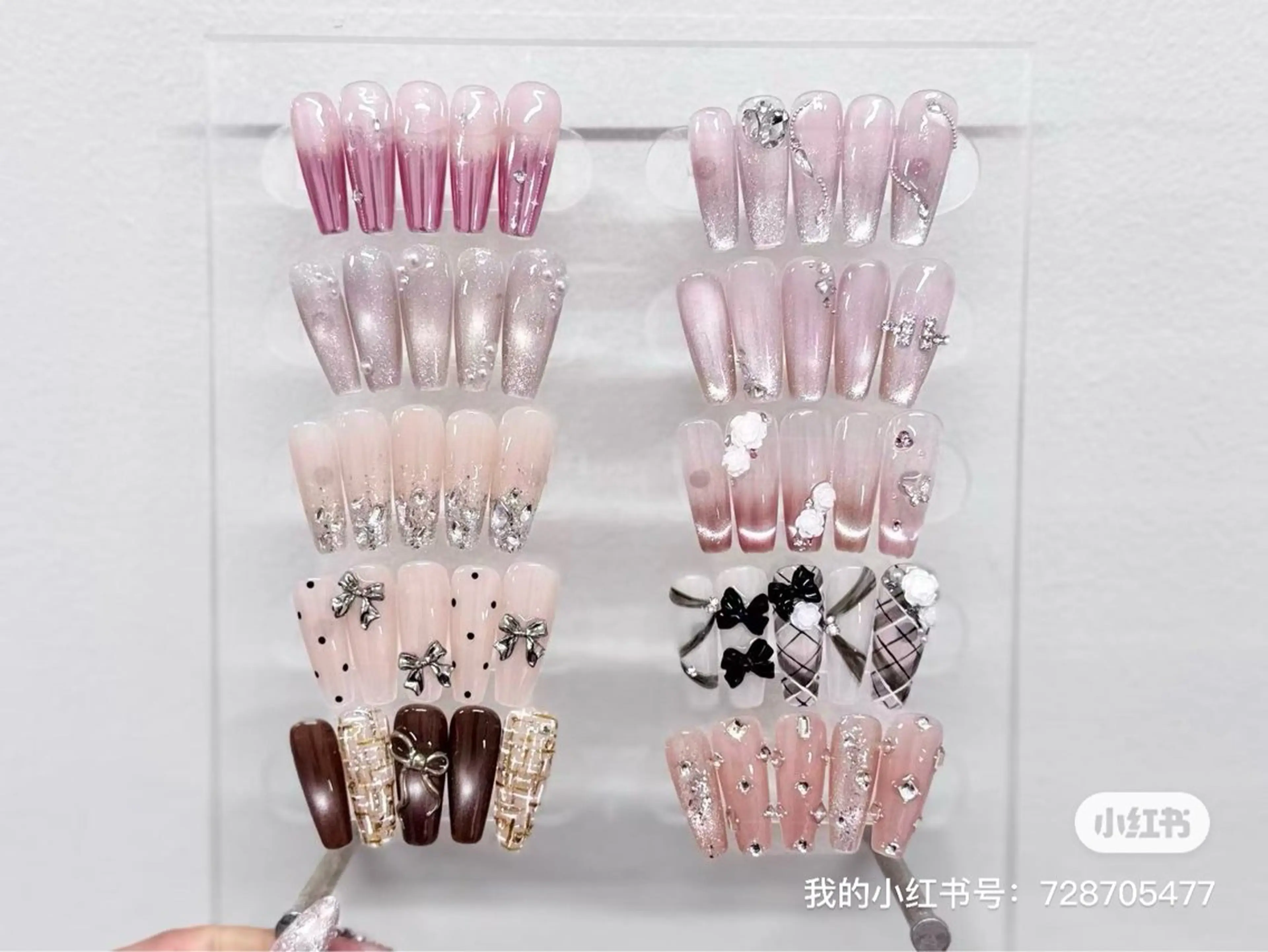 ネイル ハンドネイル Eyedor まつパ/眉毛専門店のマツエク・マツパデザイン