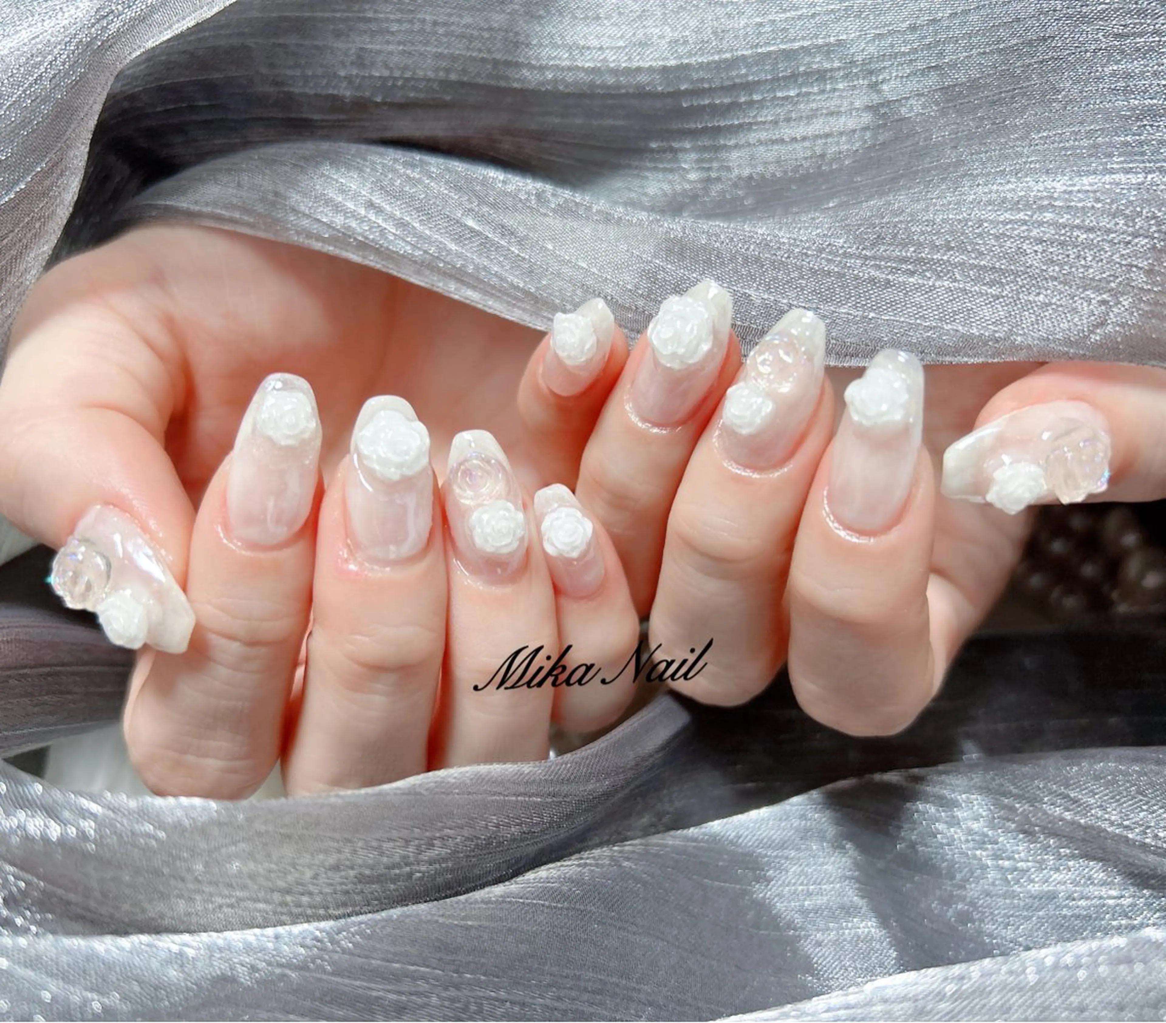 ネイル Mika Nailのネイルデザイン
