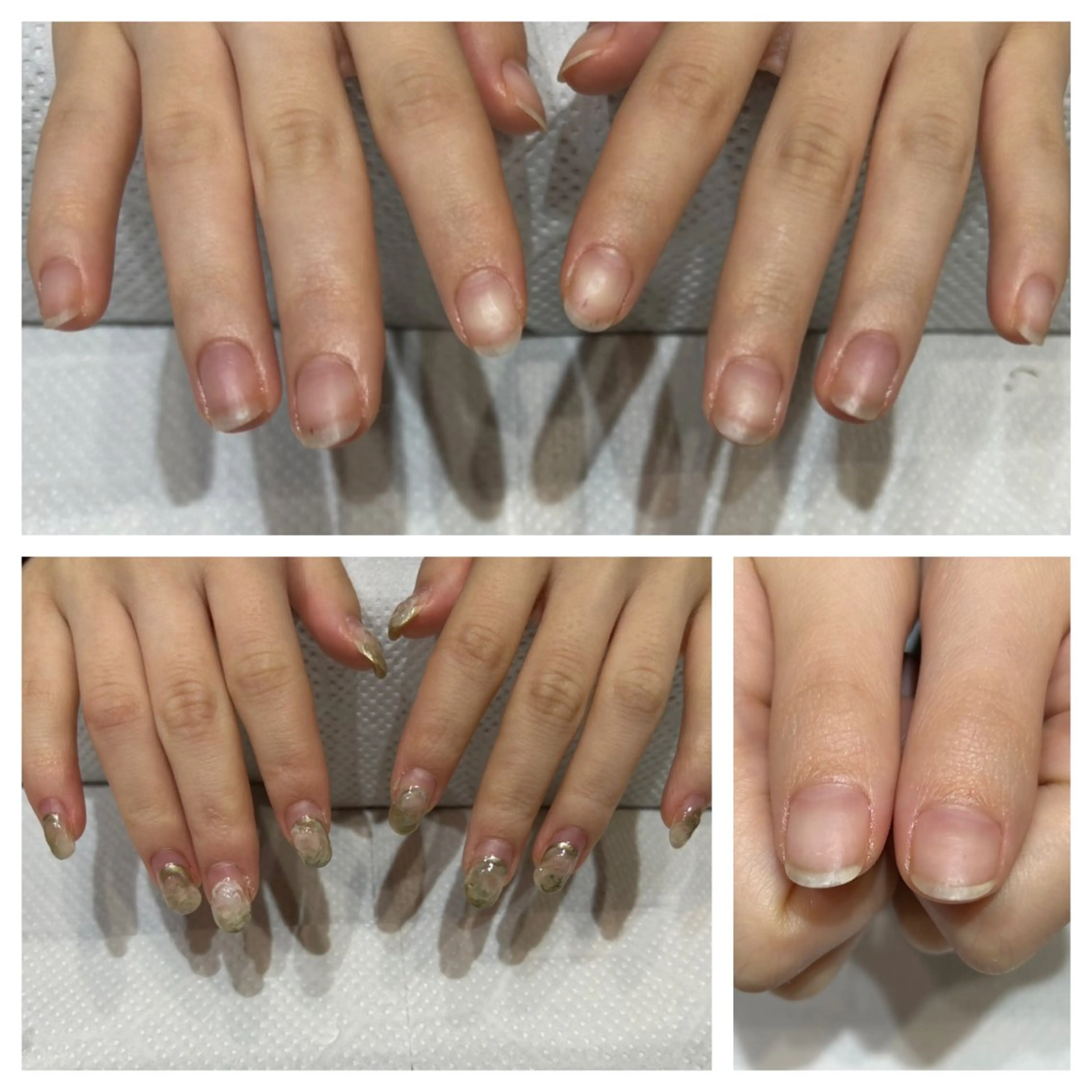 ネイル オフのみ(ネイル) Na＋Nail所属・山口 真莉のネイルデザイン