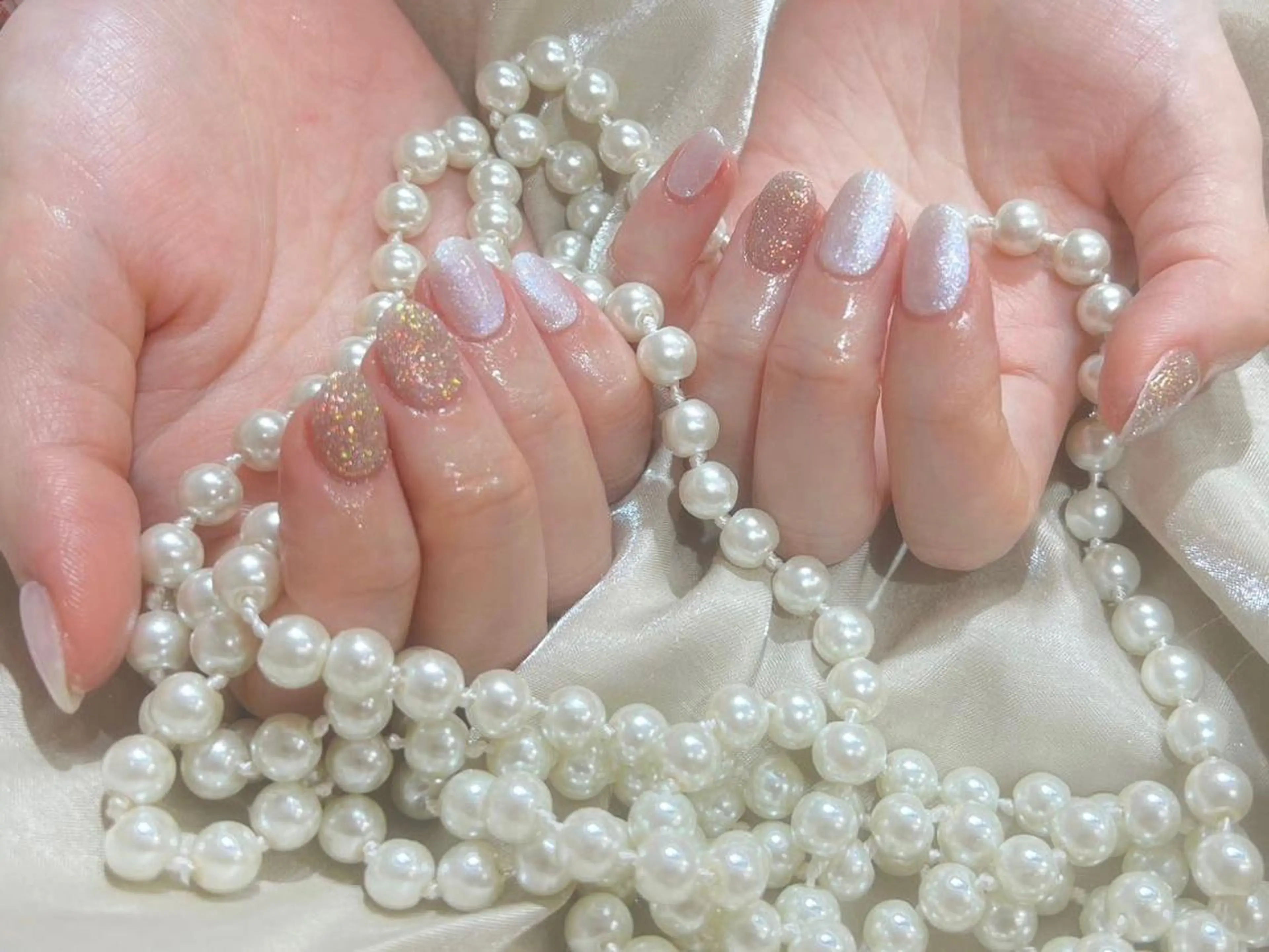 ネイル Umi nail& eyelashのネイルデザイン