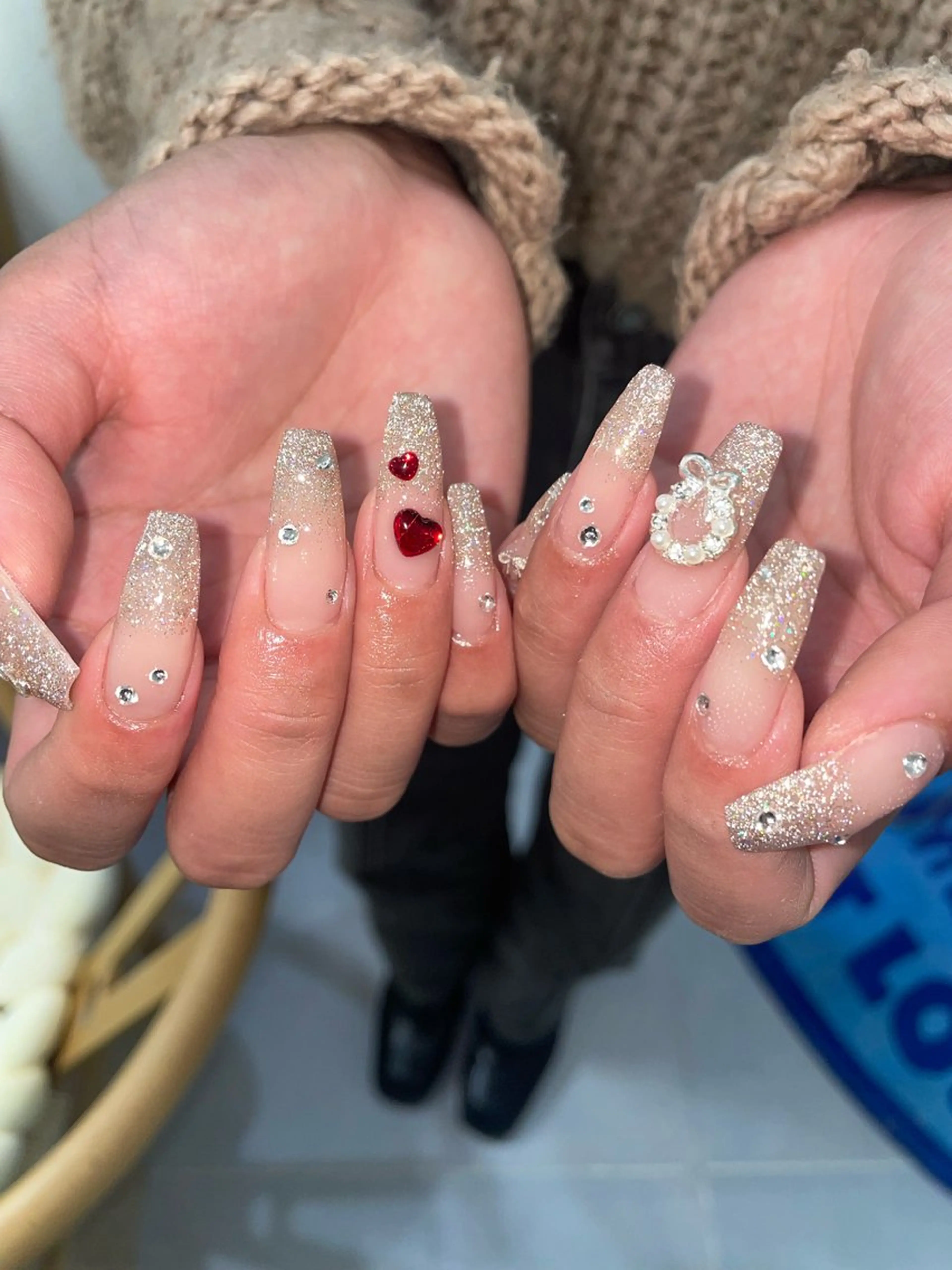 ネイル share salon muu -neu-所属・neu-ﾉｲ- /chieのネイルデザイン