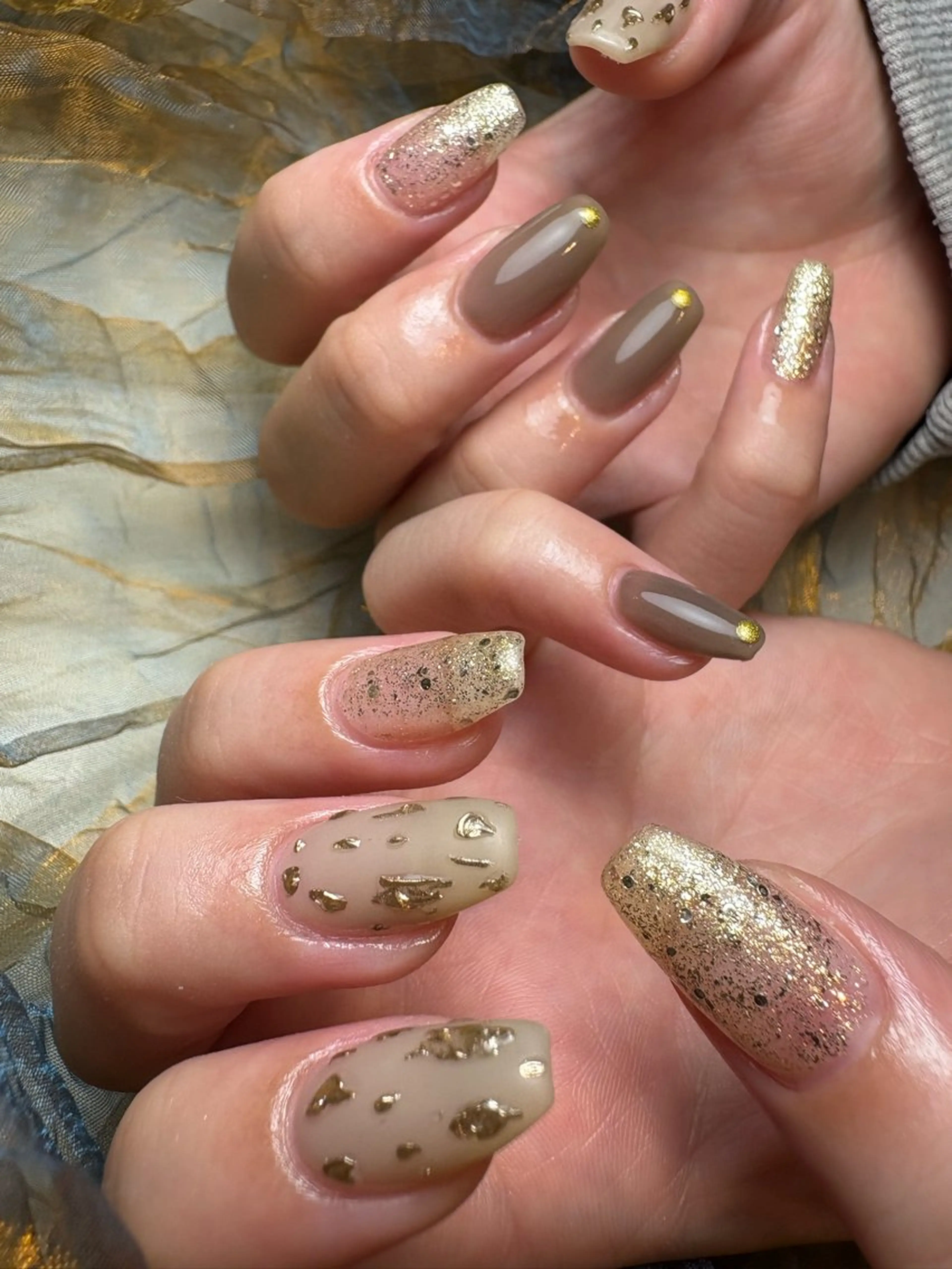 ネイル ハンドネイル eum. ｳﾑのネイルデザイン