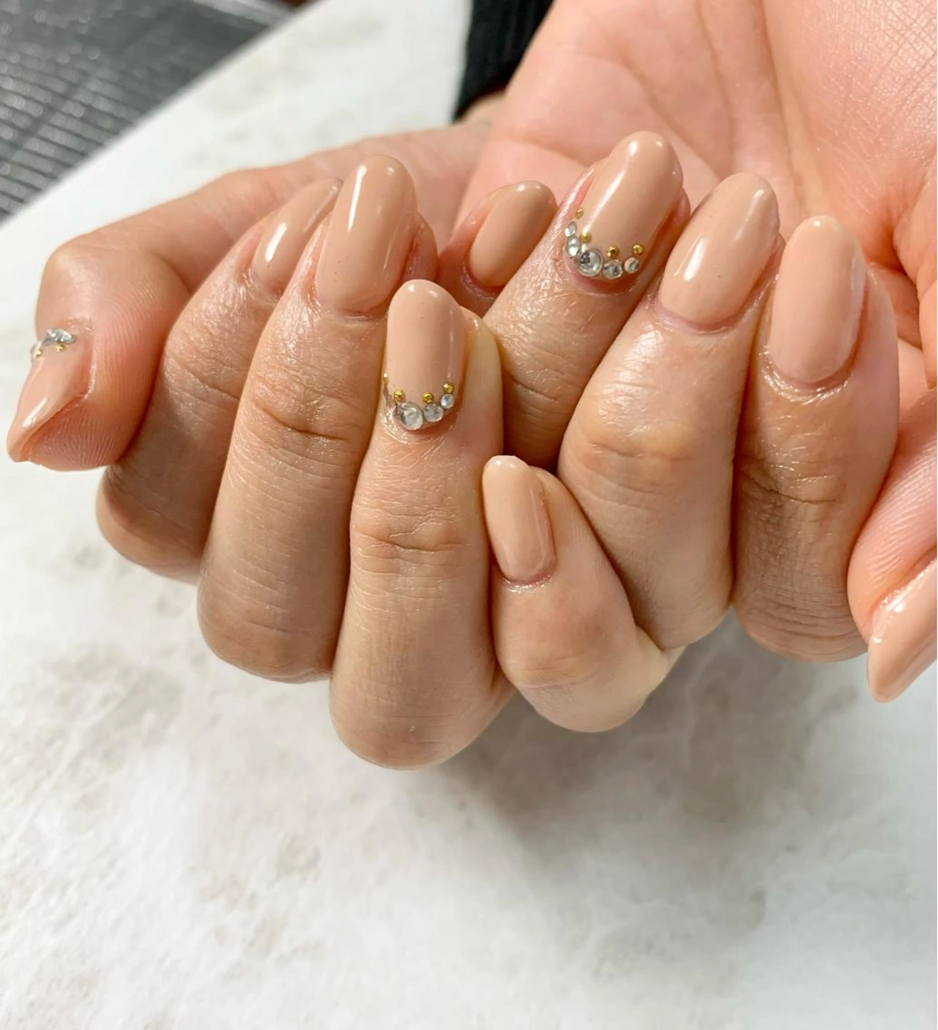 ネイル M's salonのネイルデザイン