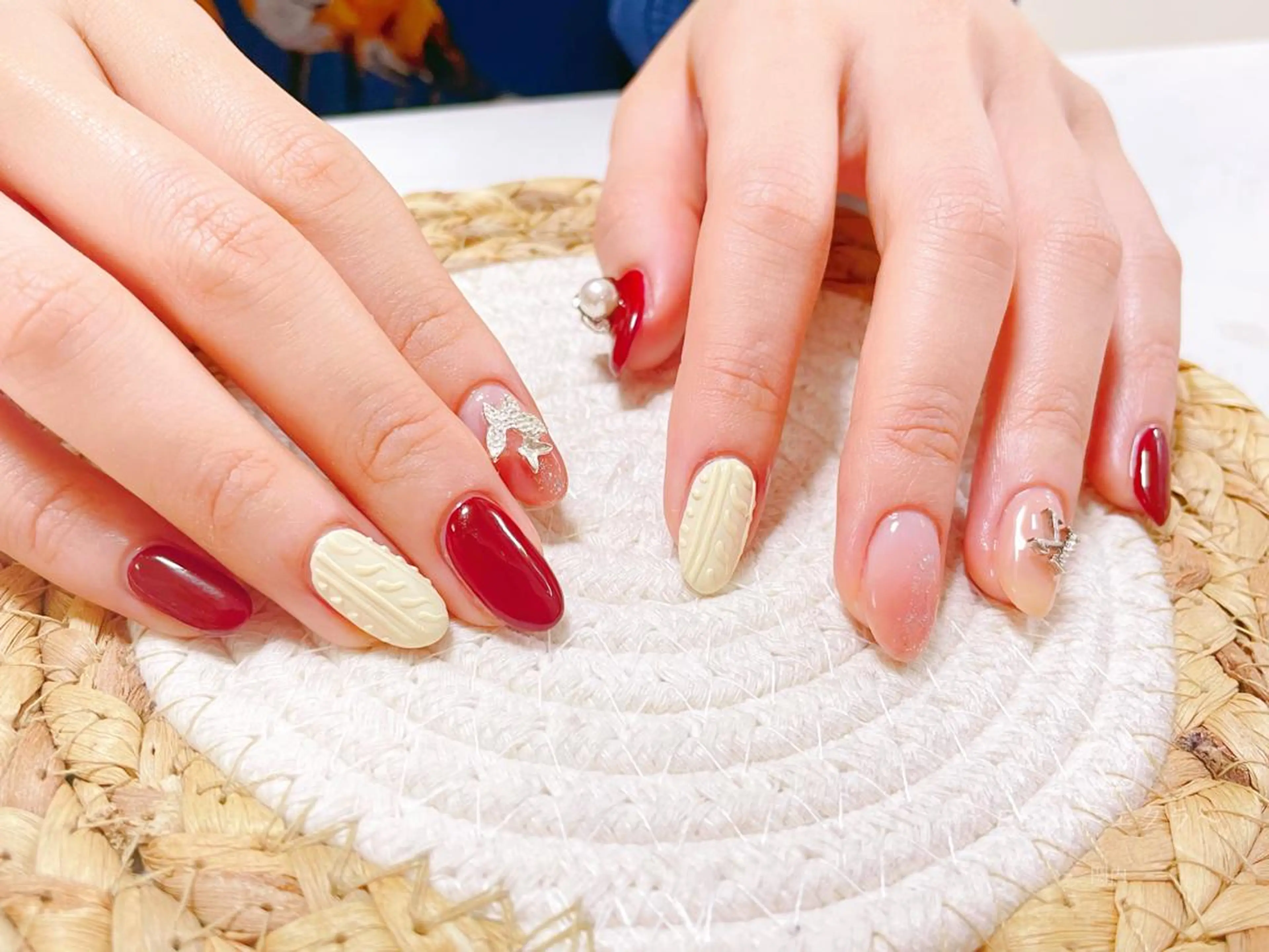 ネイル ハンドネイル ネイルサロン エクラ 🌹【スカルプ専門】のネイルデザイン