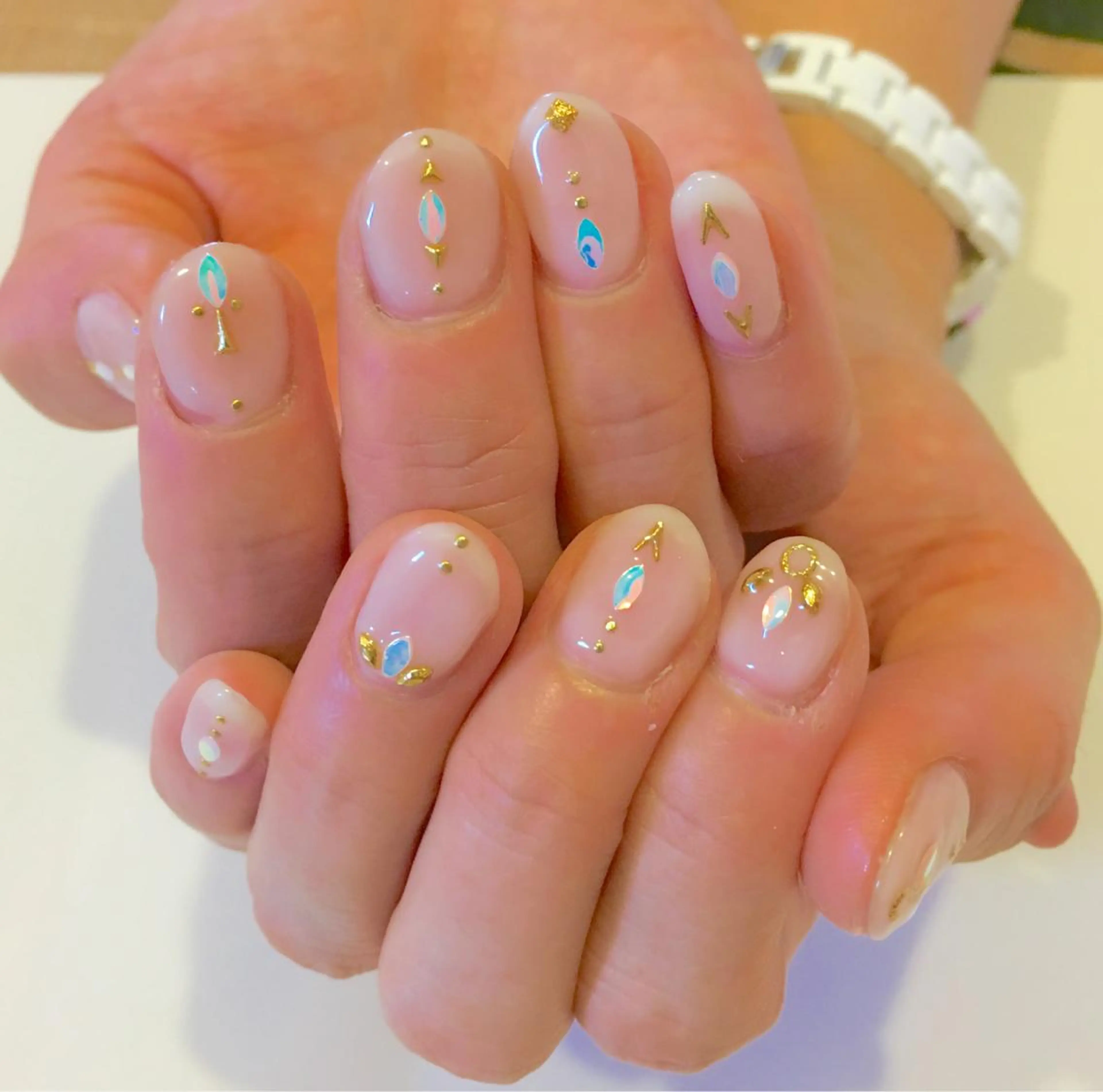 ネイル KaHaNa nail salonのネイルデザイン