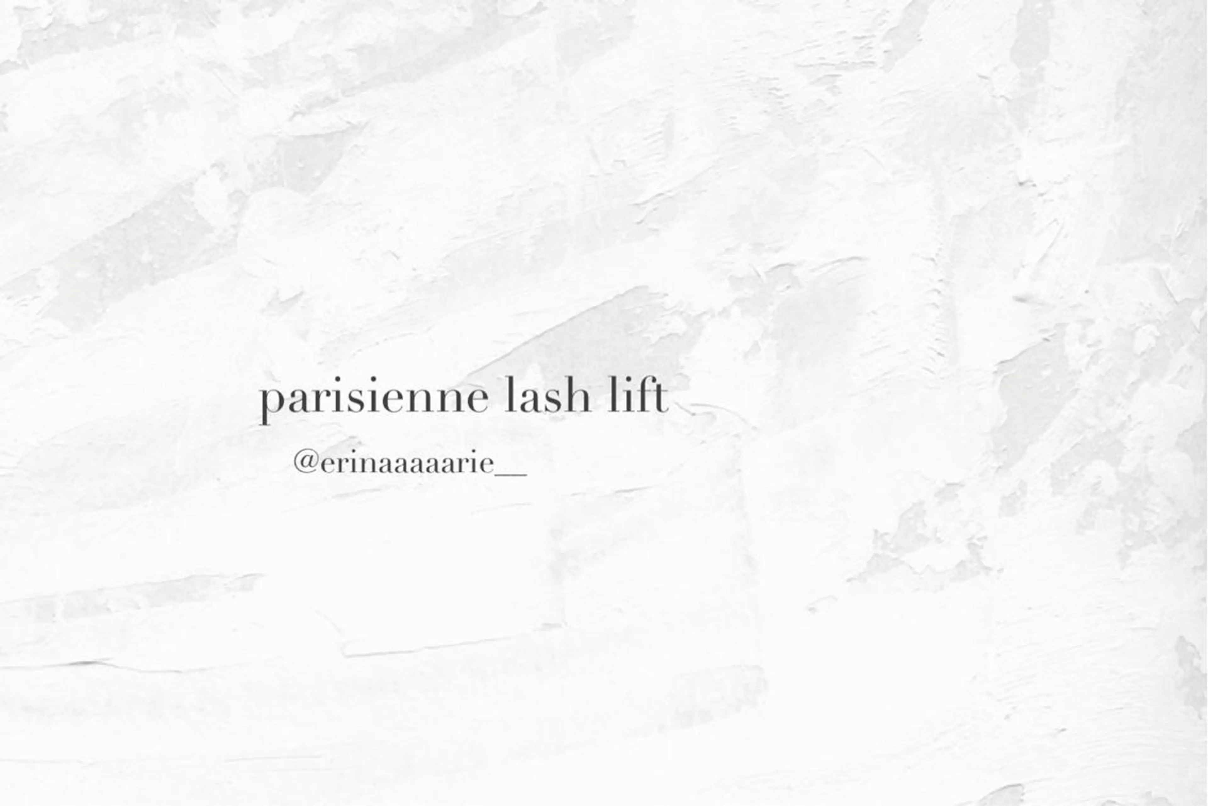 マツエク・マツパ Largo🌿 明治神宮前/表参道のマツエク・マツパデザイン