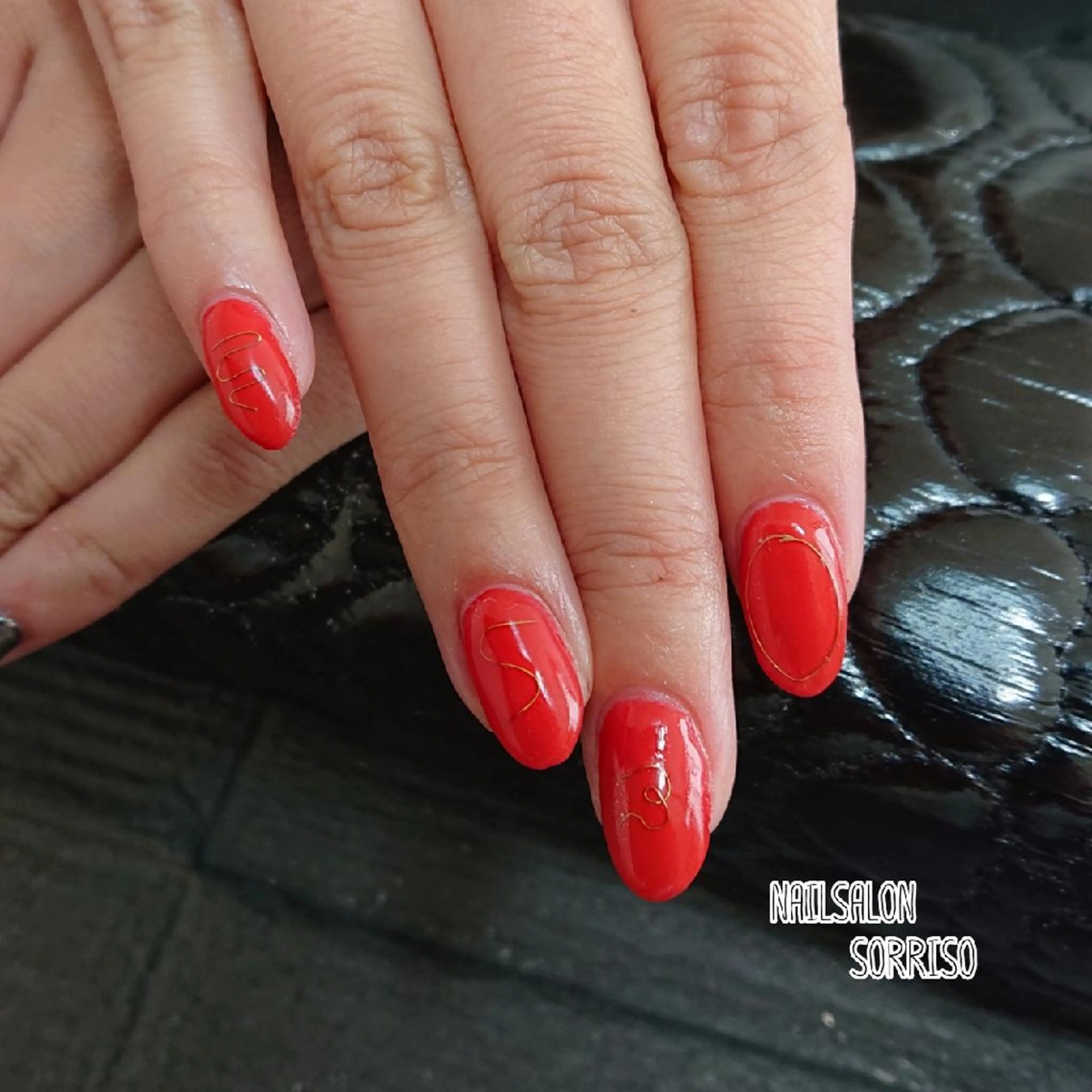 ネイル KOYAMA KIMIEのネイルデザイン