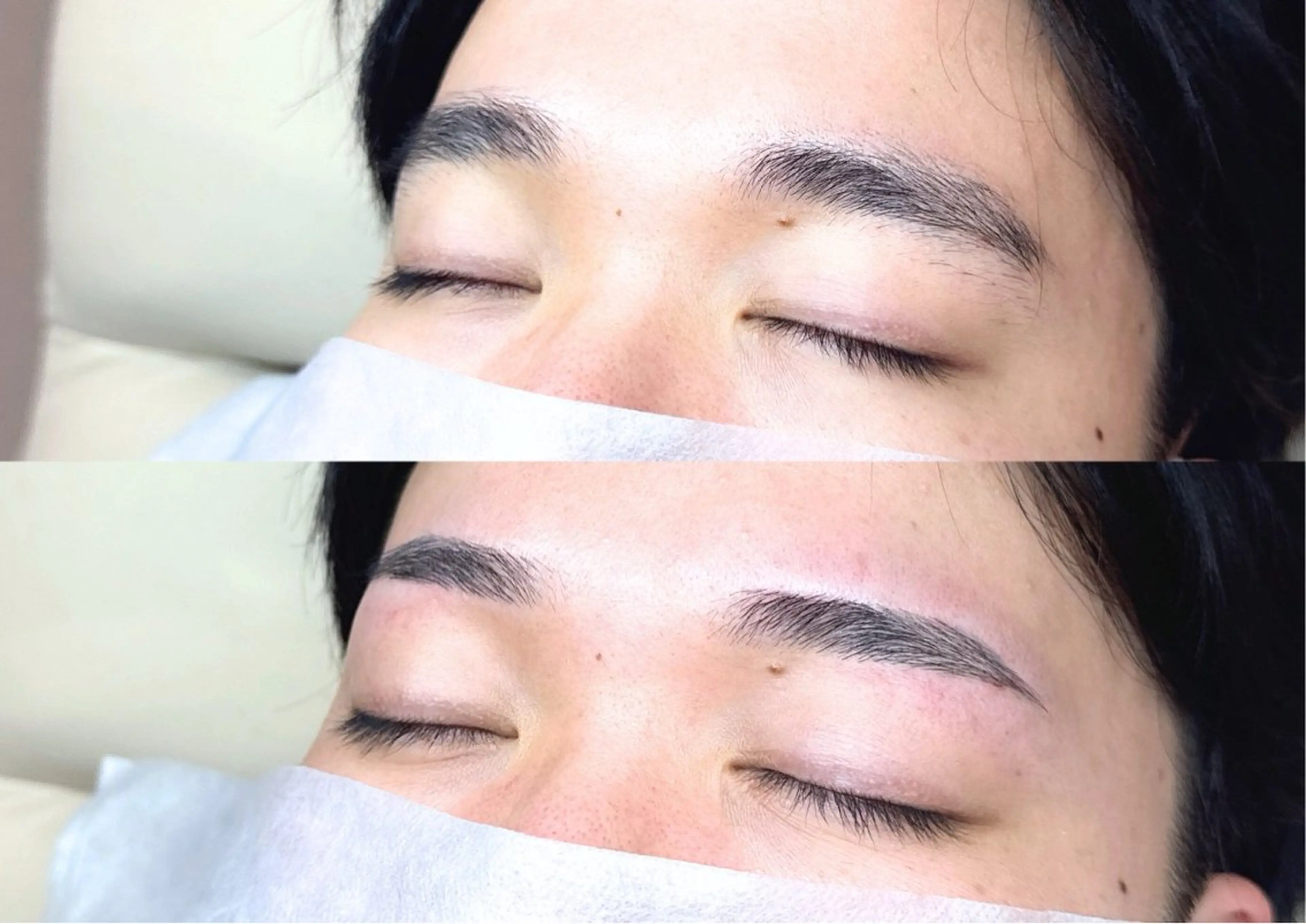 アイブロウ 眉毛のおねえさん所属・眉毛のおねえさん 福富店の眉毛・アイブロウイメージ