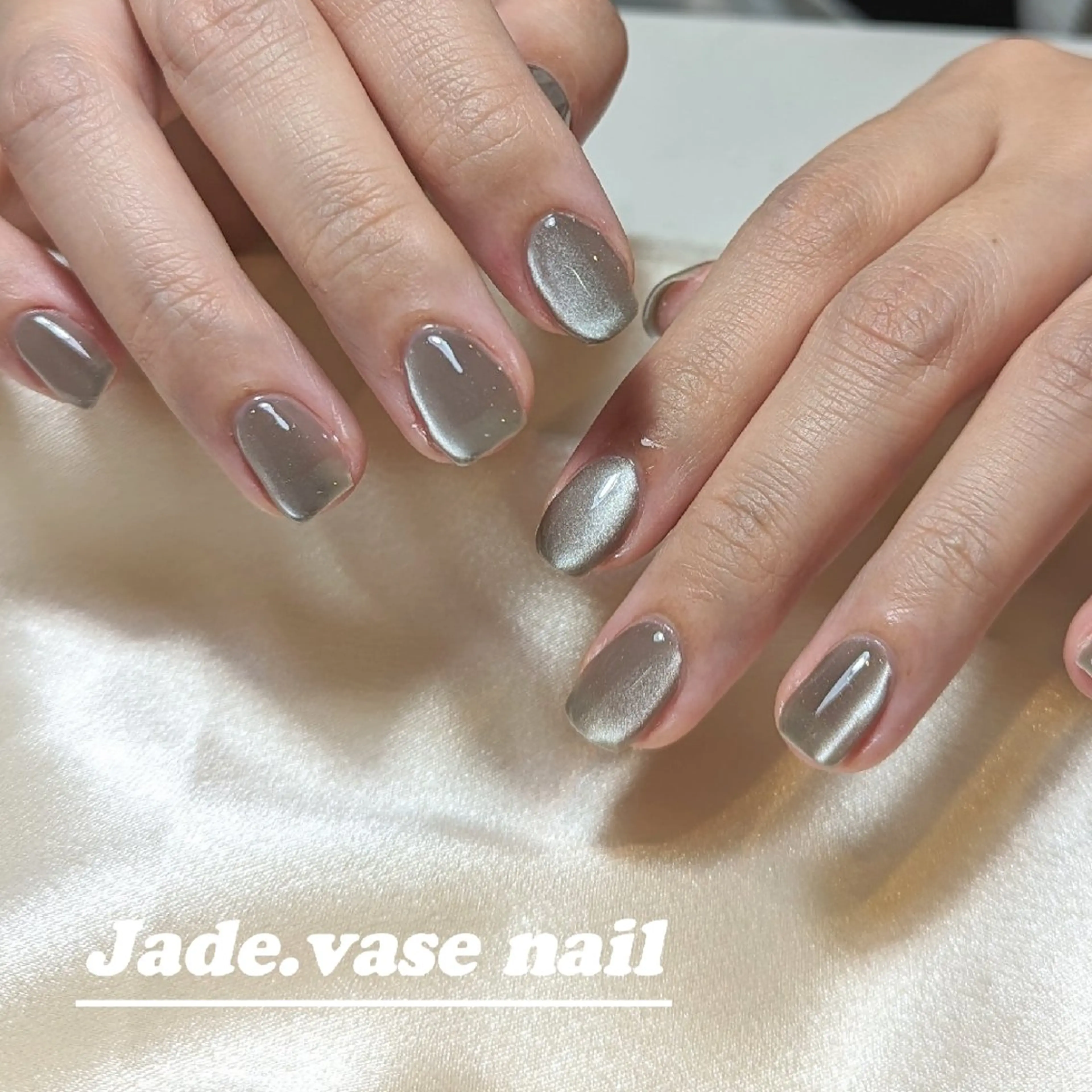 ネイル も りのネイルデザイン