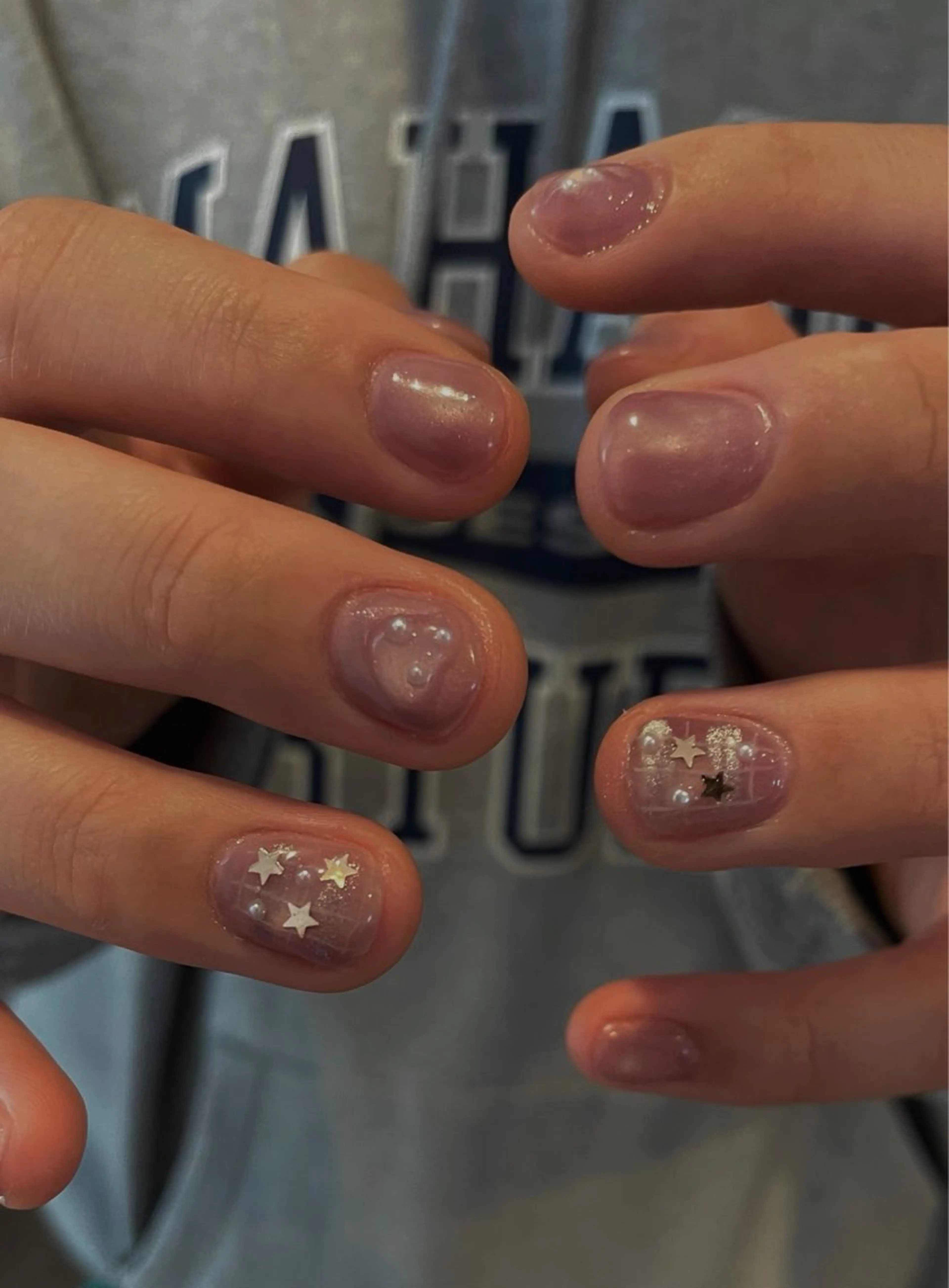 ネイル 田原店:PUA所属・大西 美帆のネイルデザイン