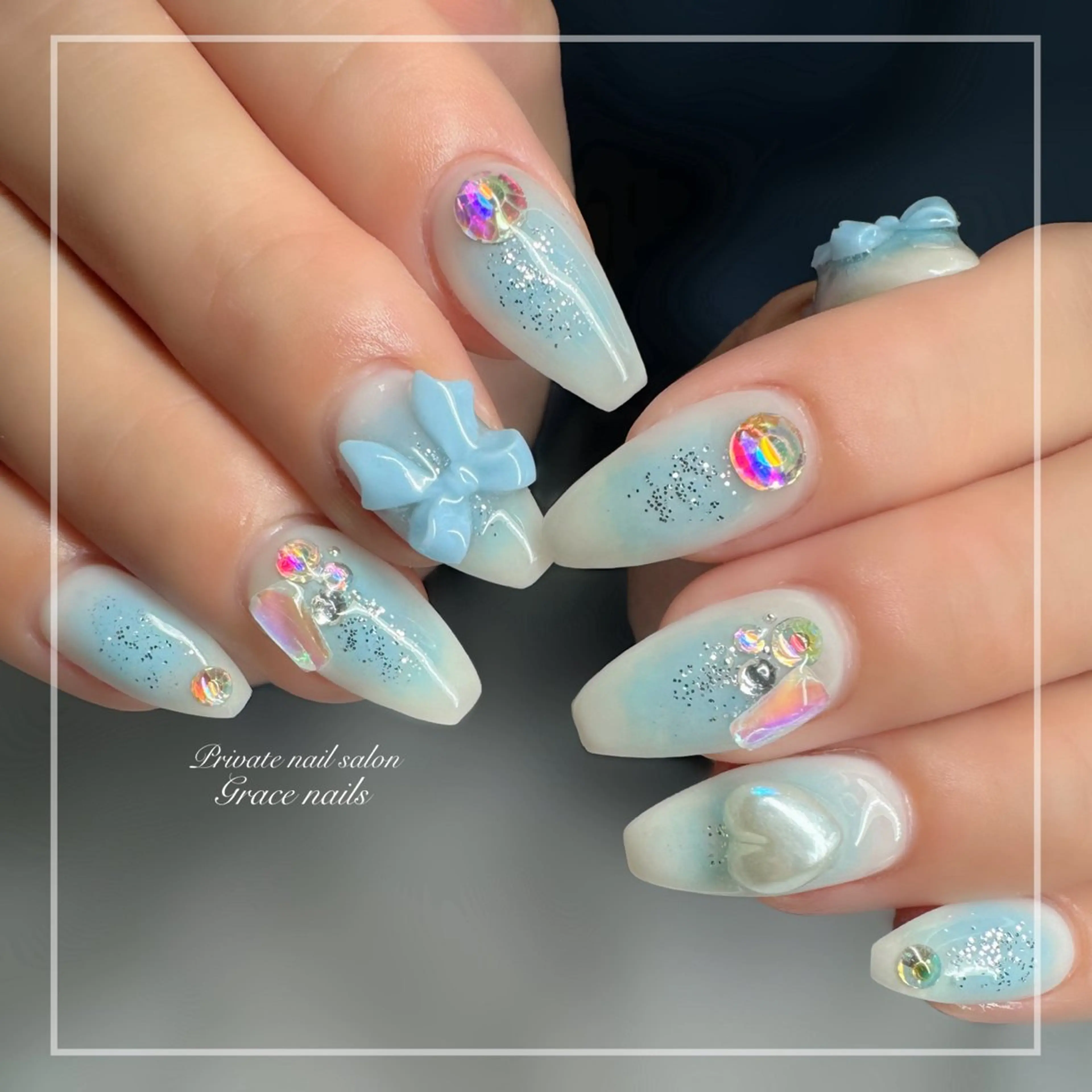 ネイル GRACE NAILSのネイルデザイン