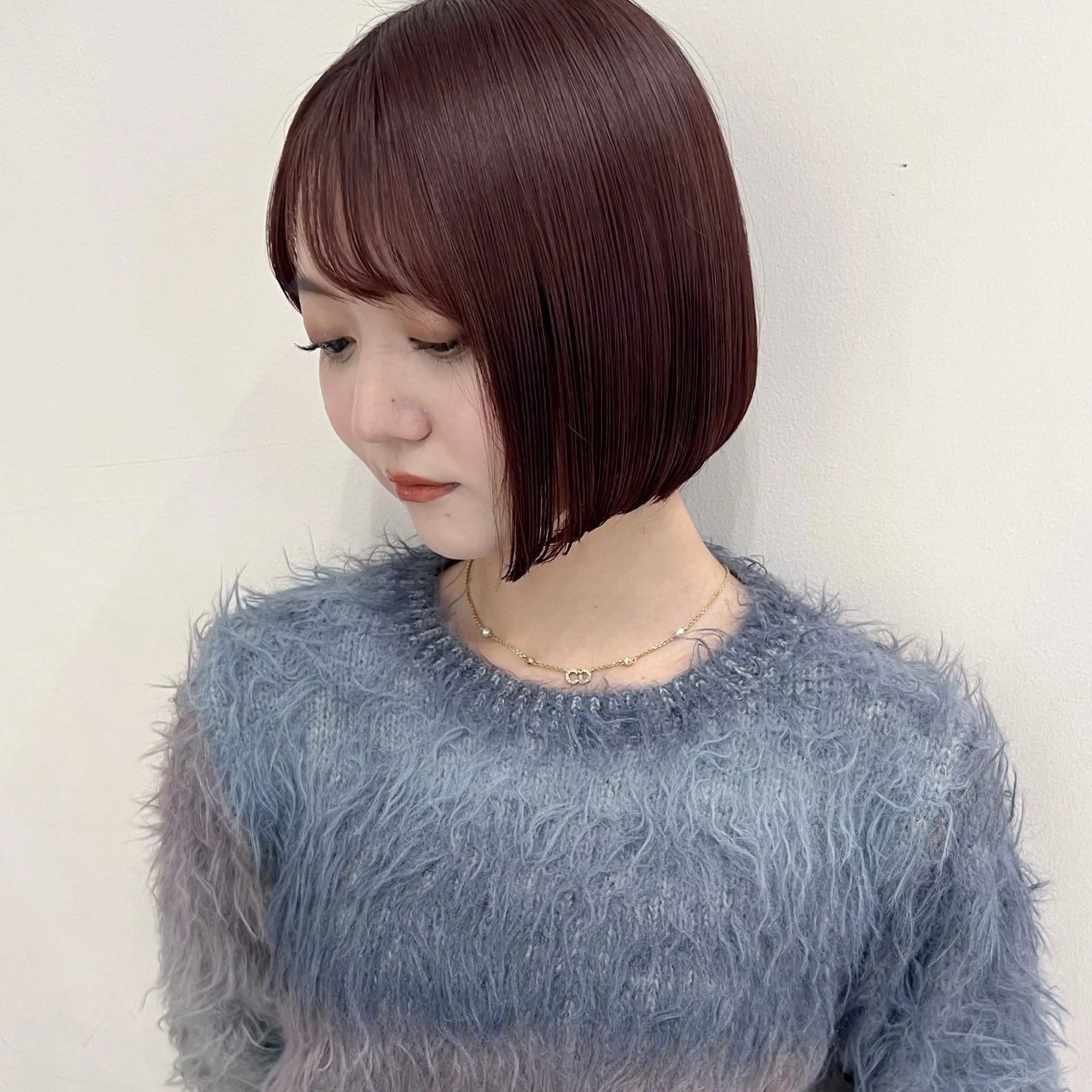 【💡ショートカット・ボブ限定💡】バッサリ似合わせカット ✨✨¥6,600→《 ¥0 》の写真