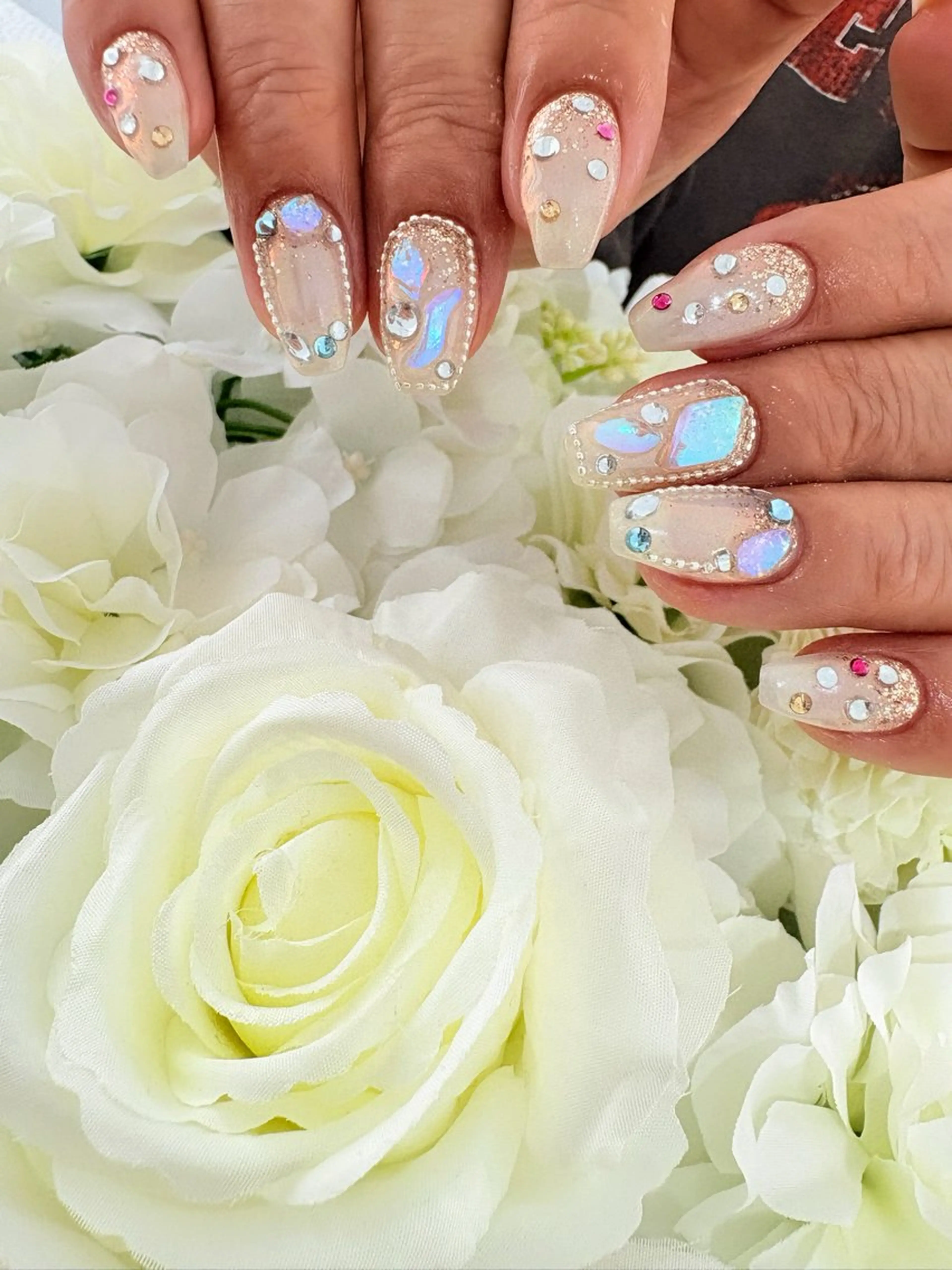 ネイル ネイルサロンshion所属・ネイリスト CHINATSUのネイルデザイン