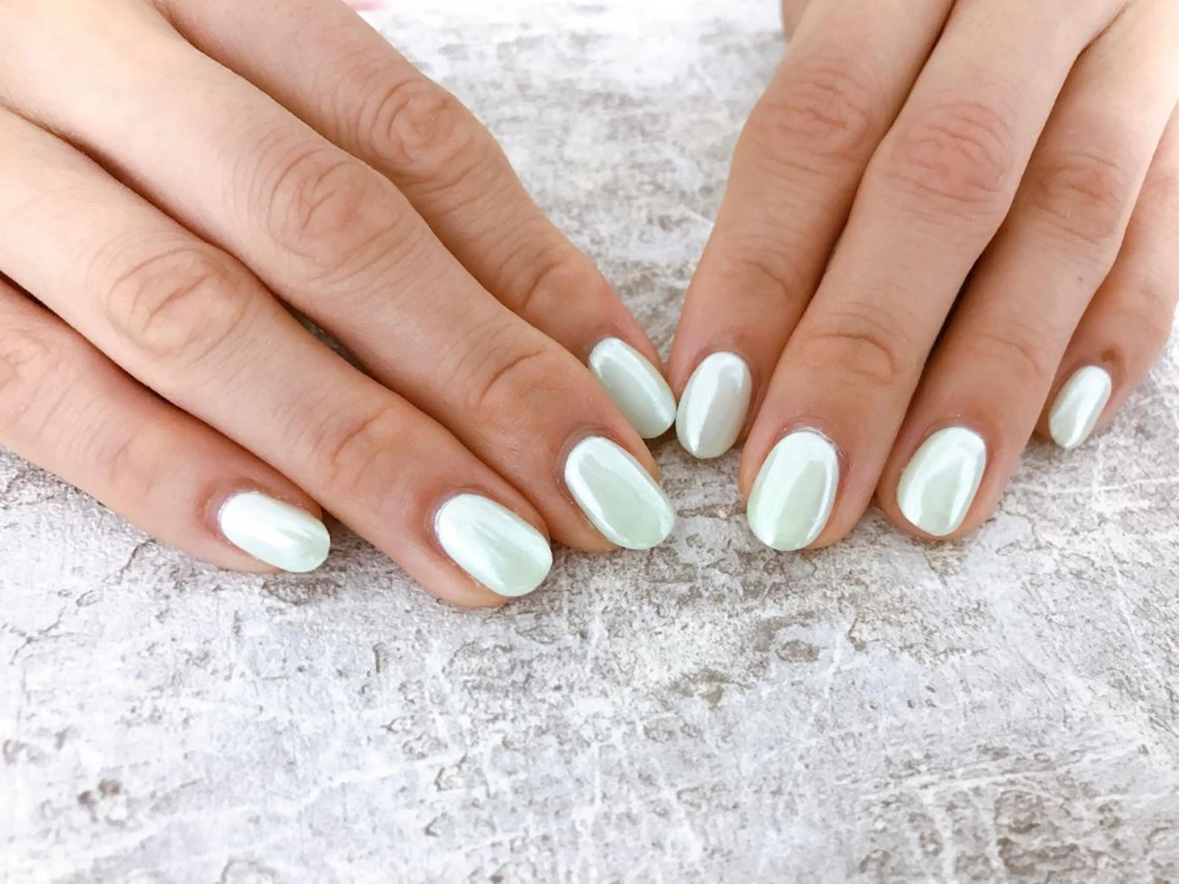 ネイル ハンドネイル Mogu nail 二子玉川のネイルデザイン