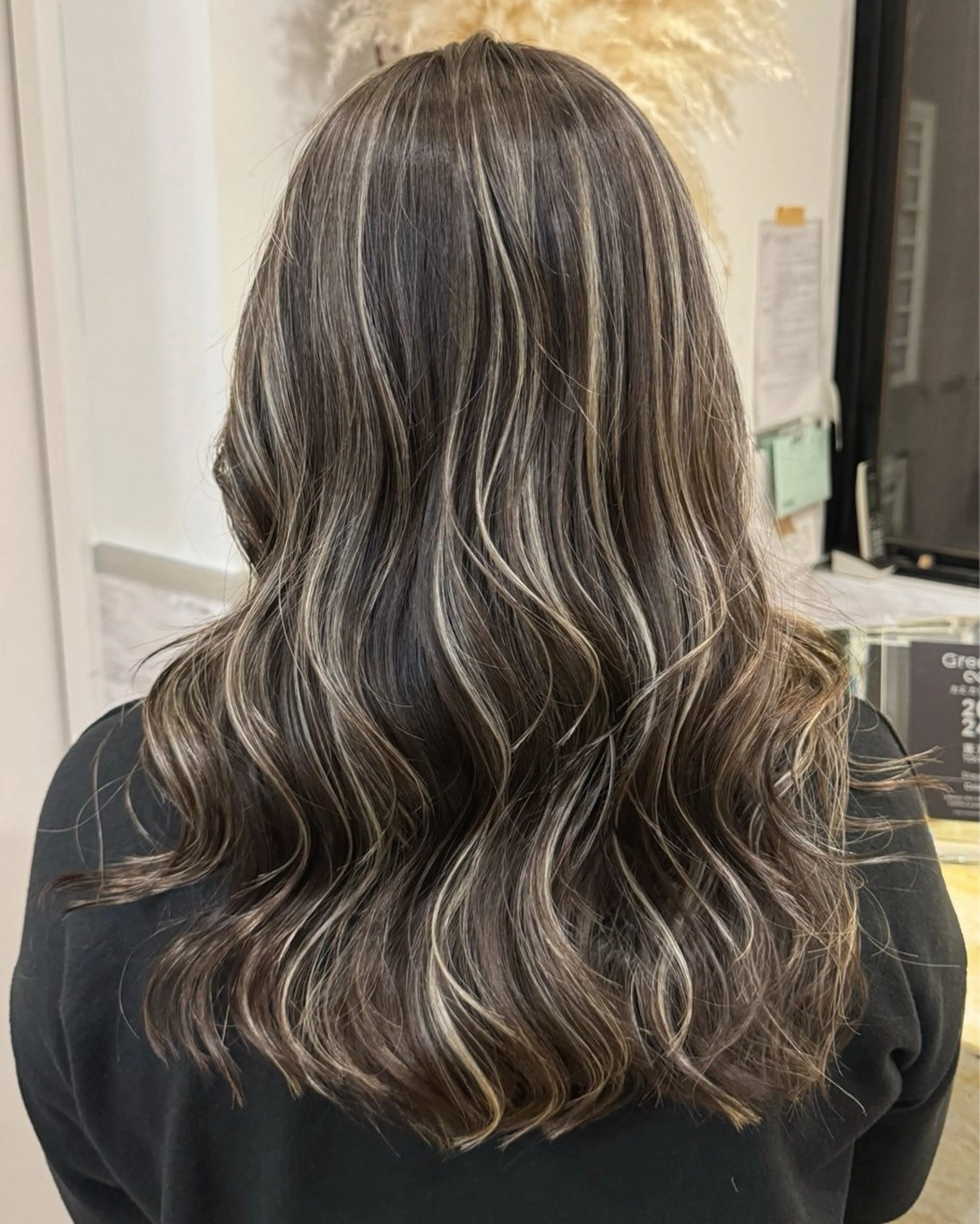 ❗️当日予約限定❗️スペシャルハイライト➕似合わせカット➕サービストリートメント✨の写真