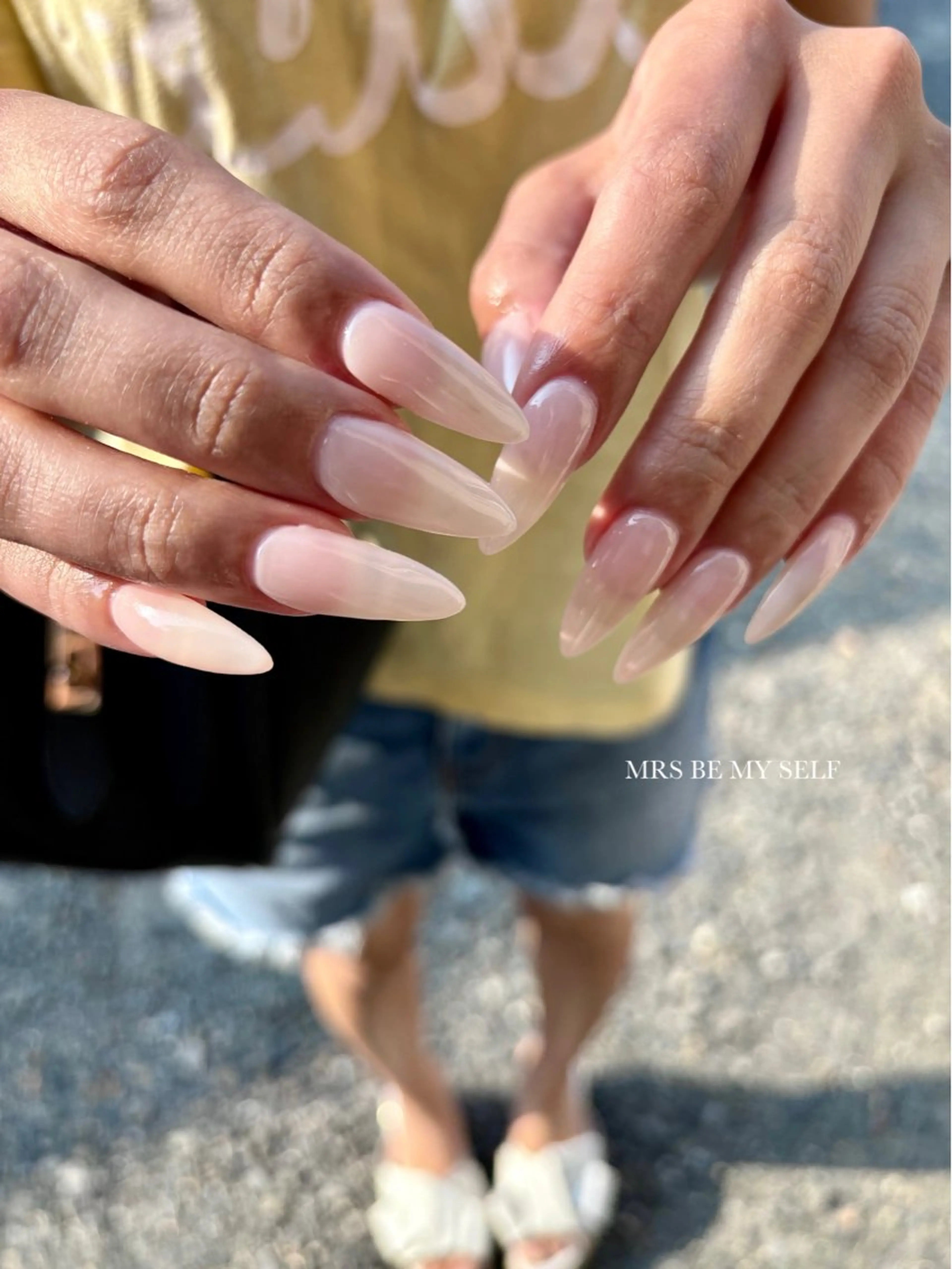 ネイル ハンドネイル MRS/ miyu🎀のネイルデザイン