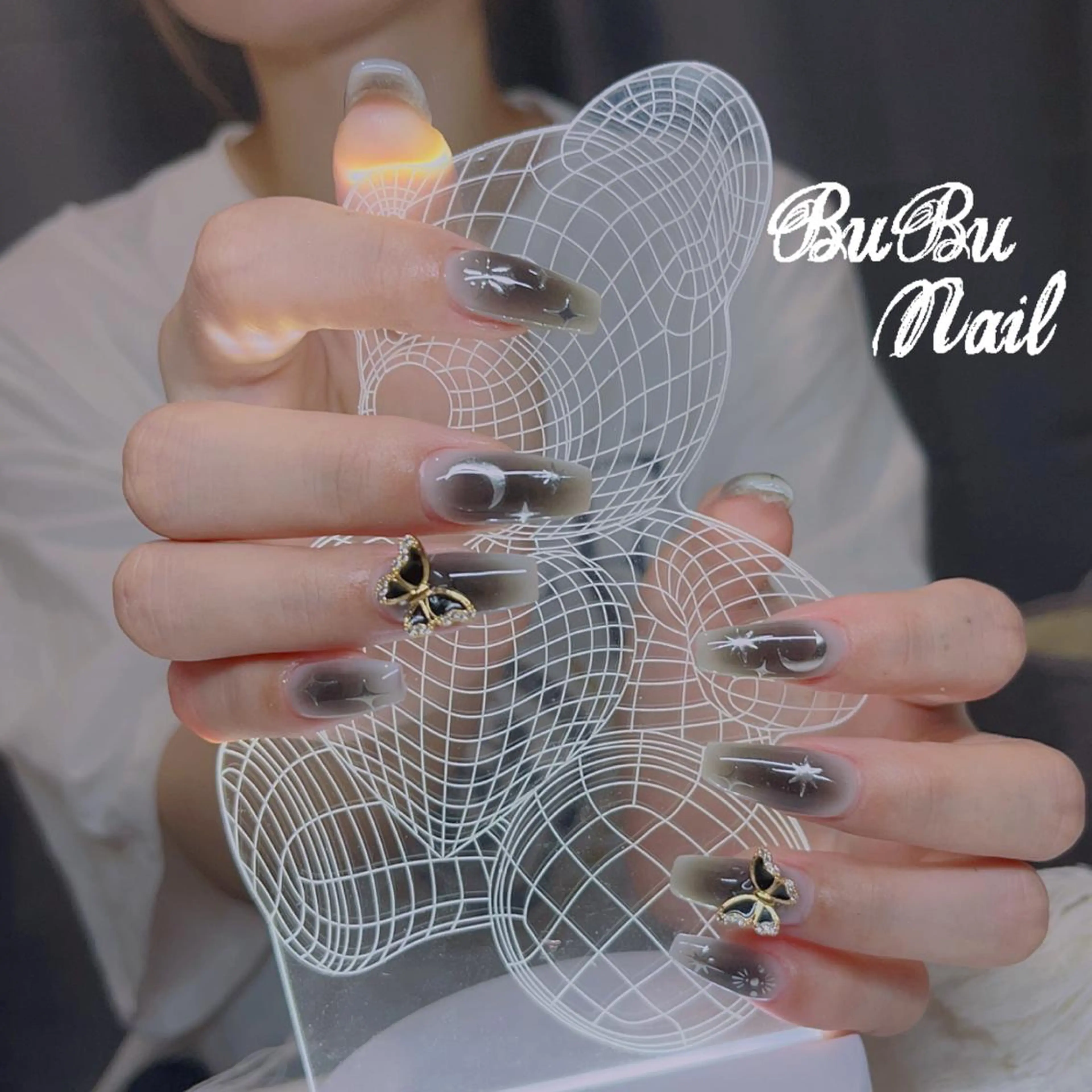 ネイル BuBu Nail渋谷道玄坂のネイルデザイン