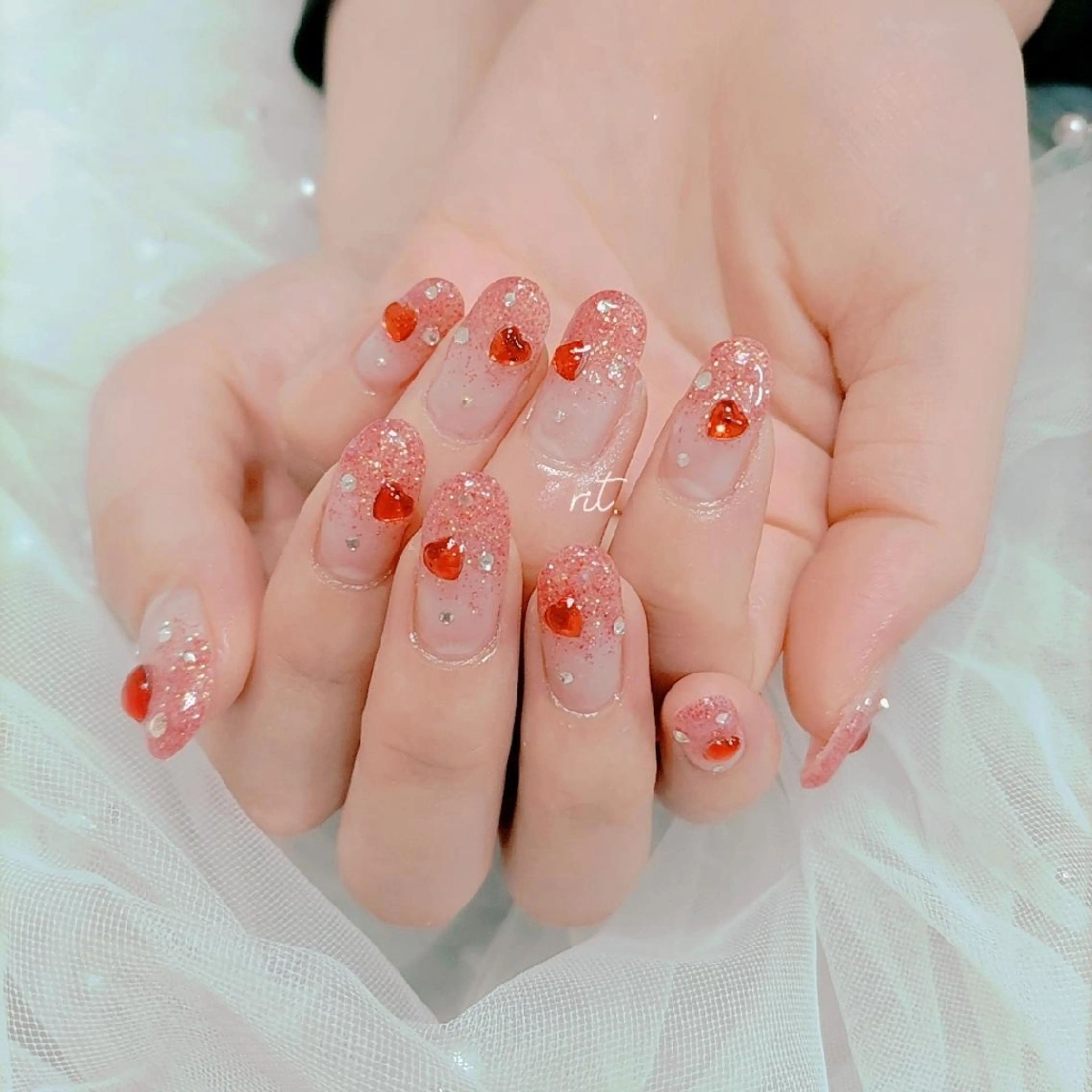 ネイル rit. _リットのネイルデザイン