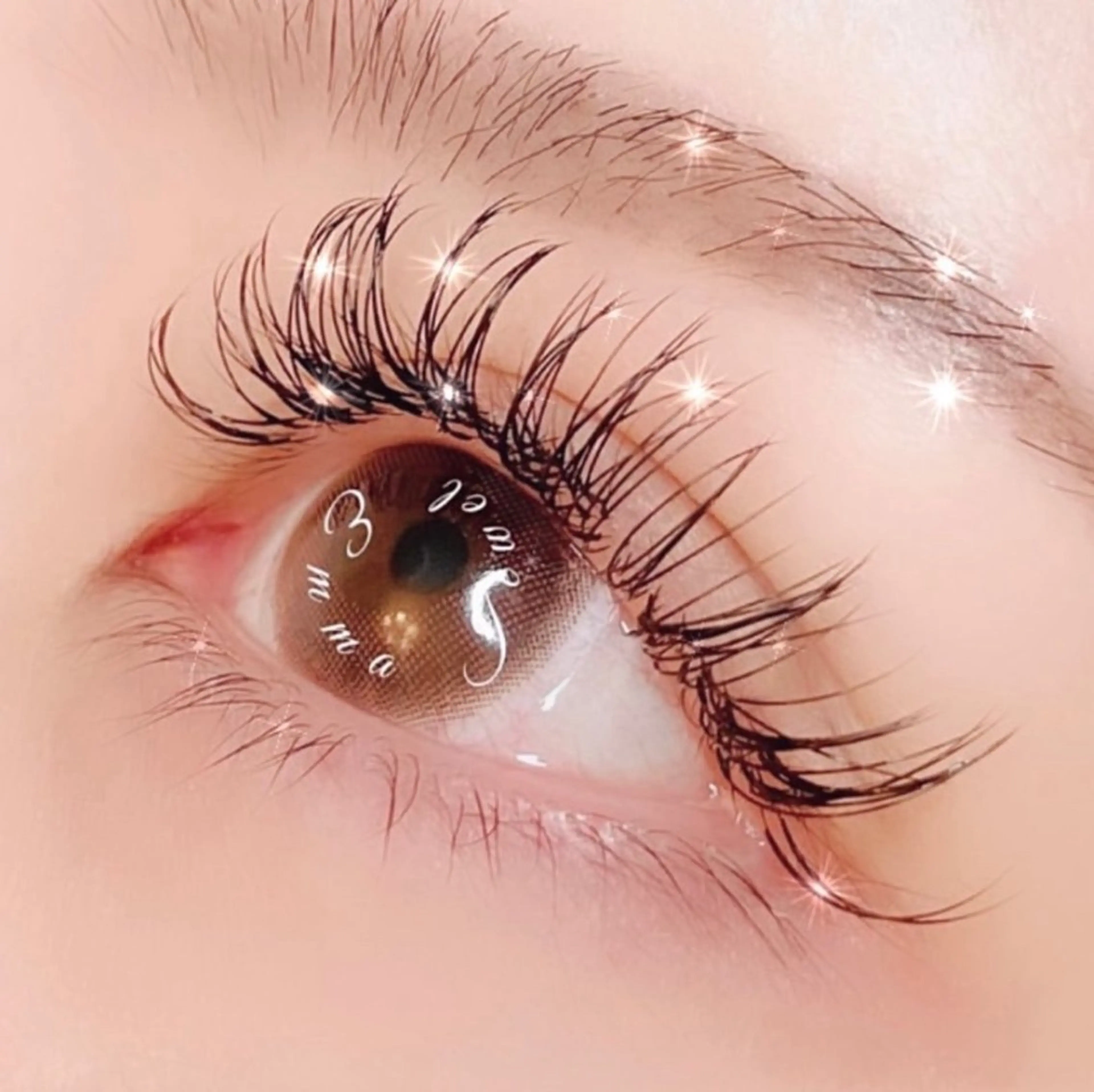 マツエク１６０本コースの写真