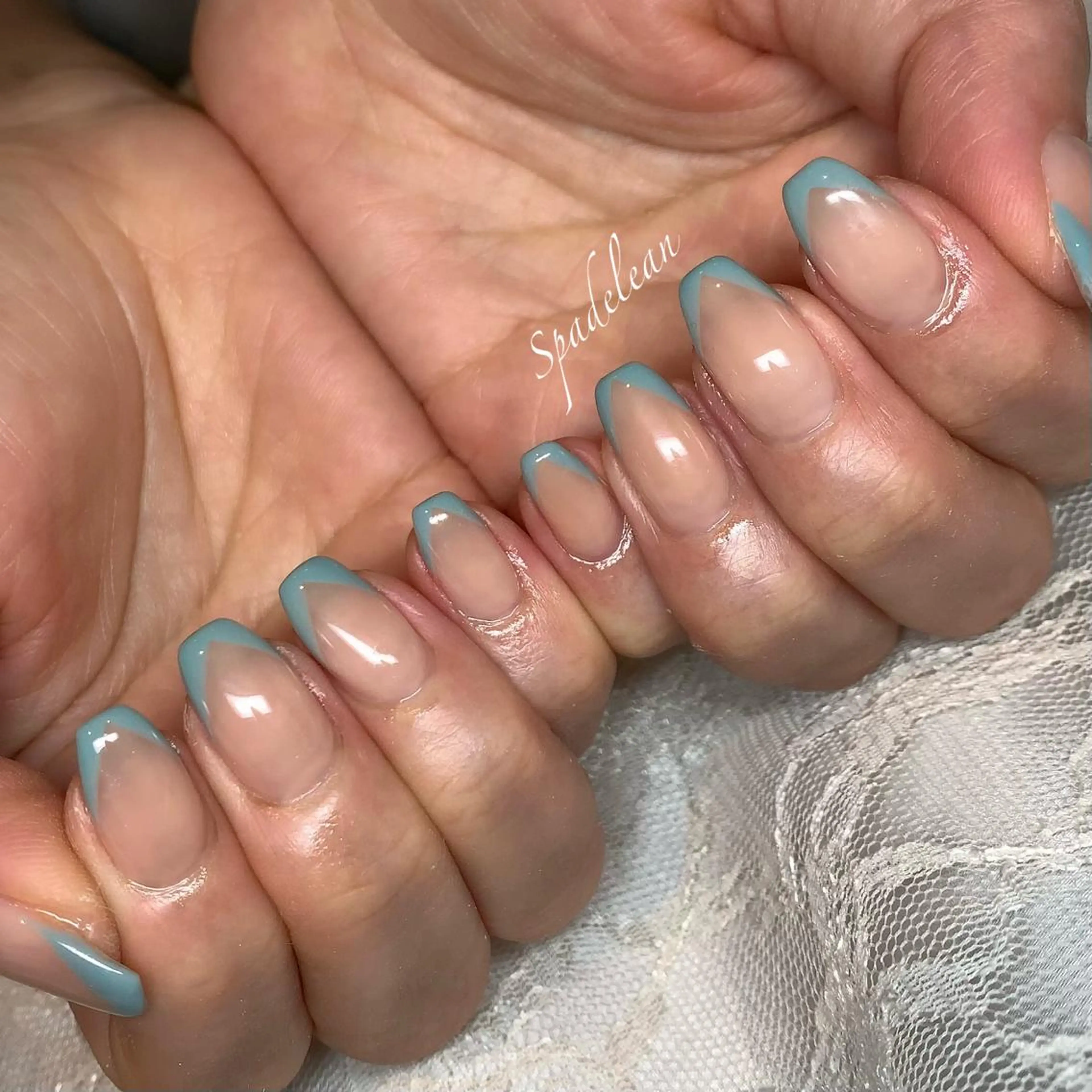 ネイル フレンチネイル K. Misakiのネイルデザイン