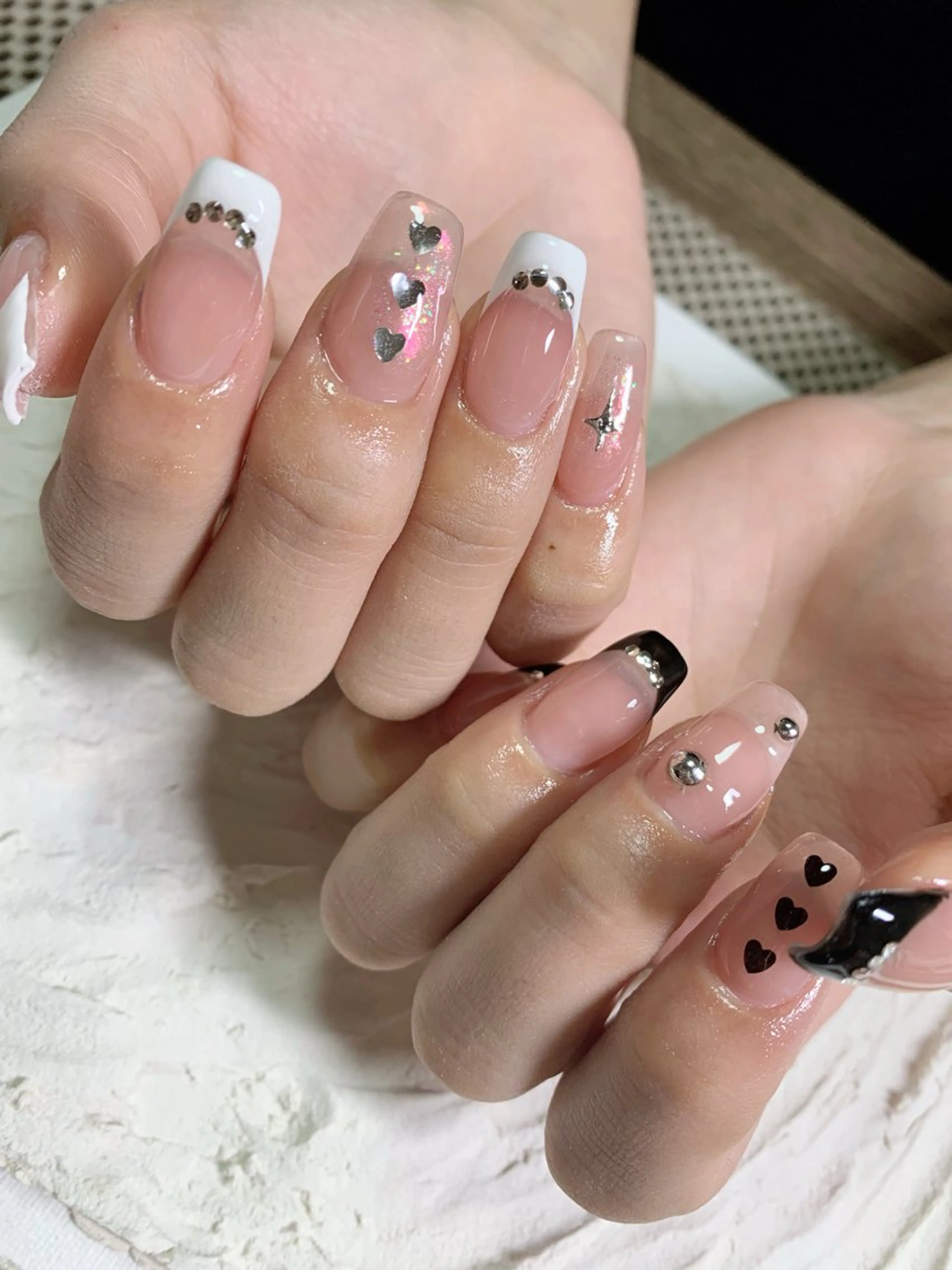 ネイル ハンドネイル Nailist. Nのネイルデザイン