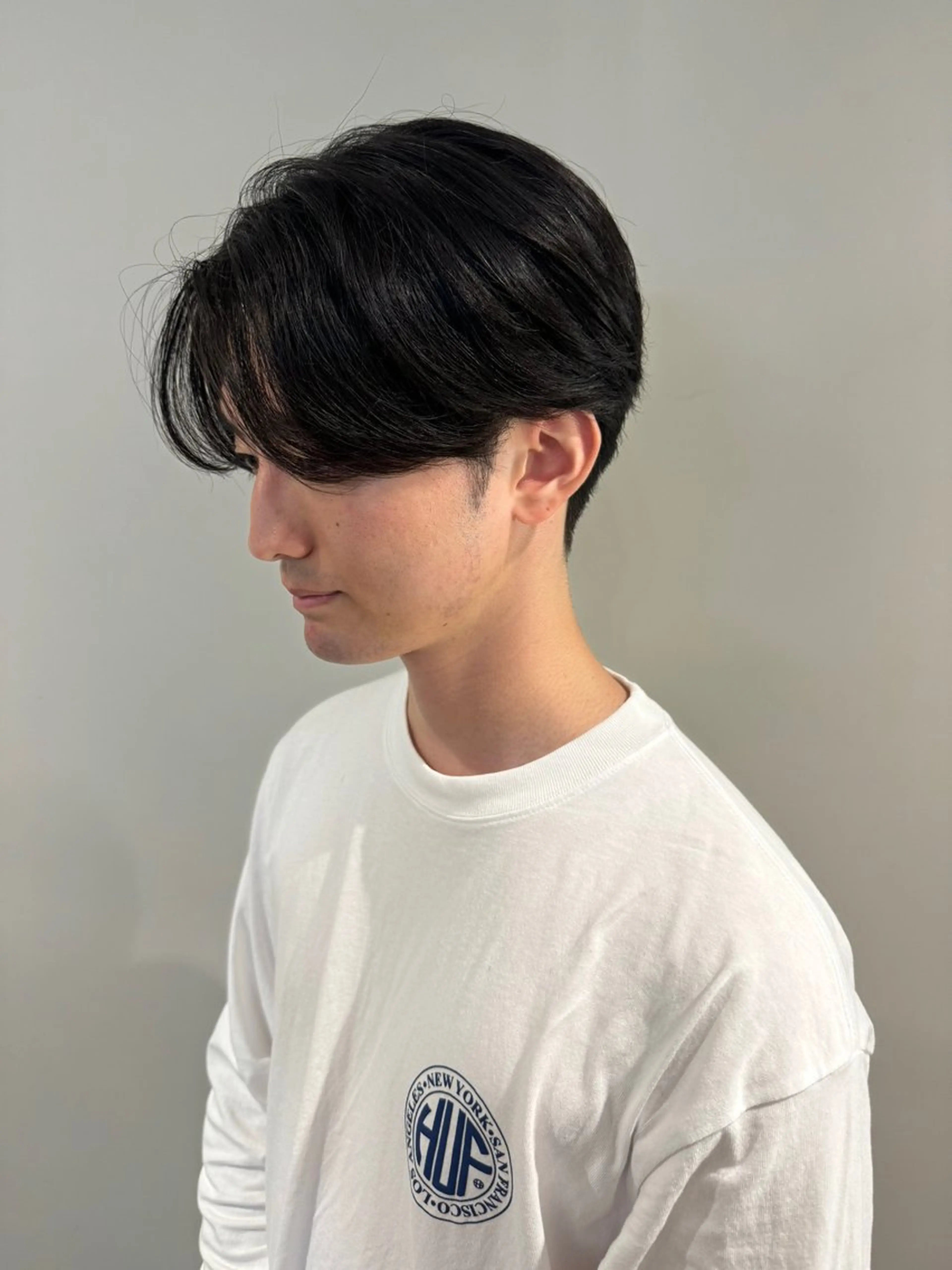 メンズ Tink　天神店所属・今村賢治/メンズ/ レイヤー✨艶カラーのヘアスタイル