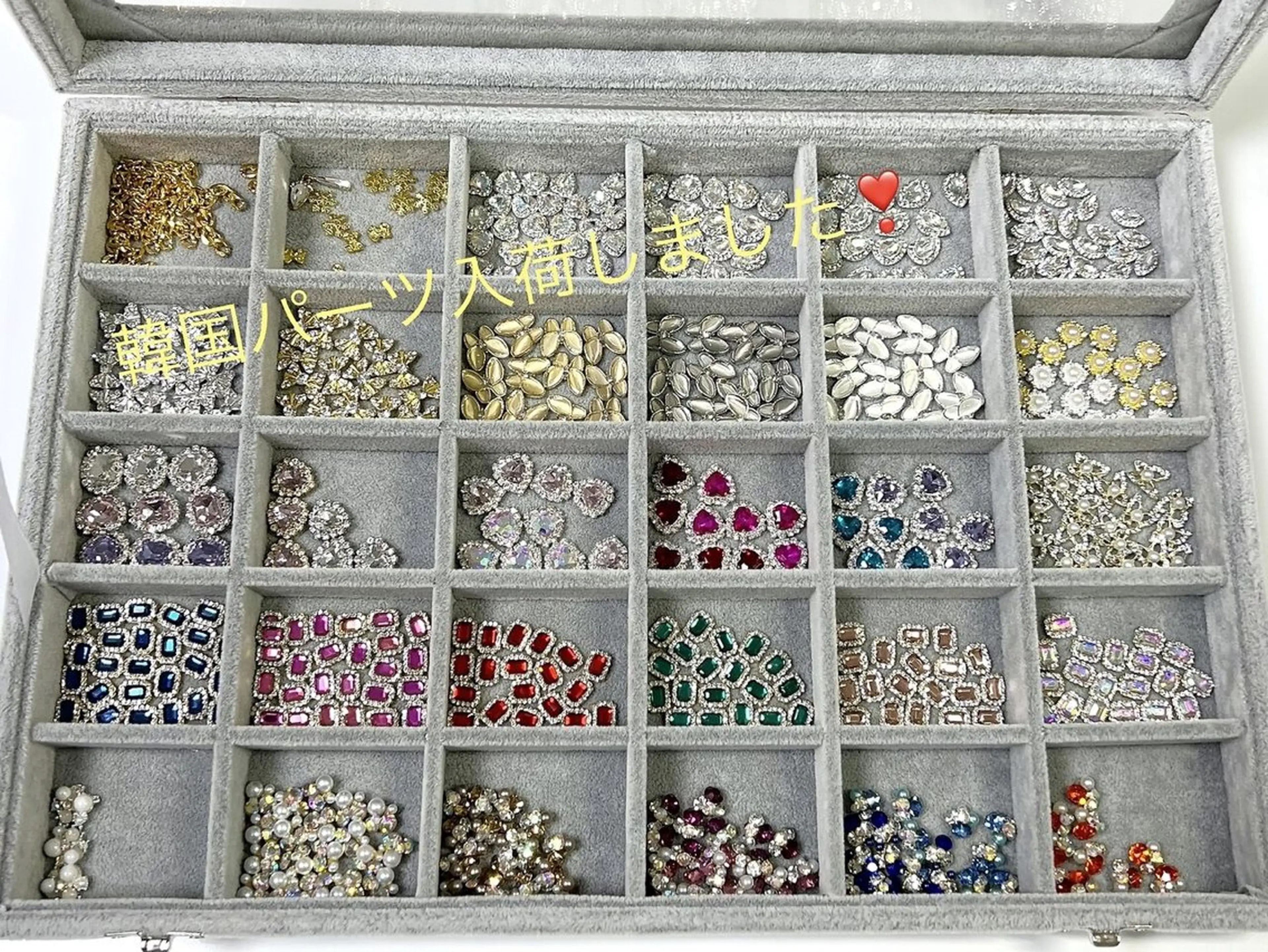 ネイル 韓国ネイル かざま みさきのネイルデザイン