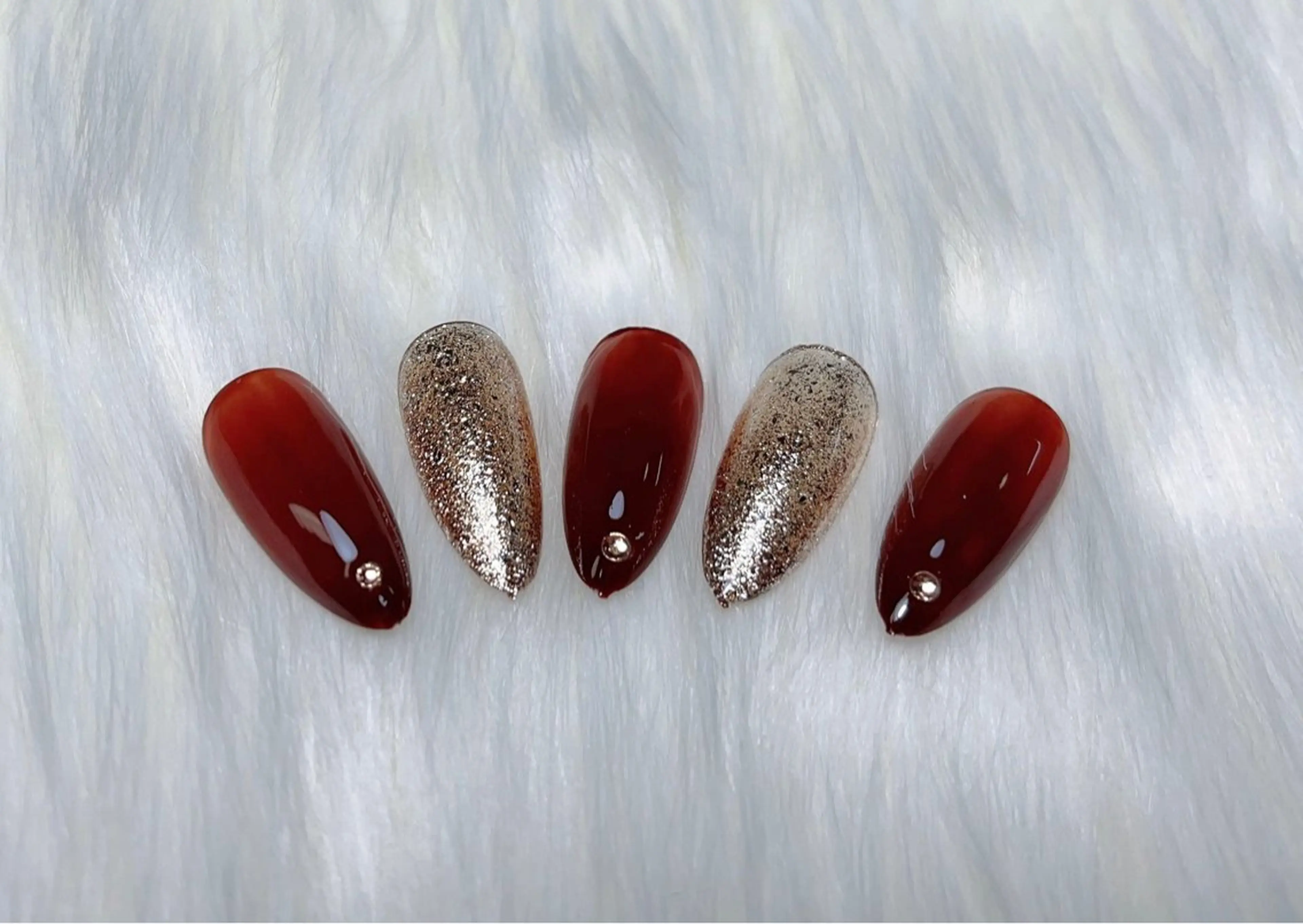 ネイル Rs nail 新宿西口のネイルデザイン