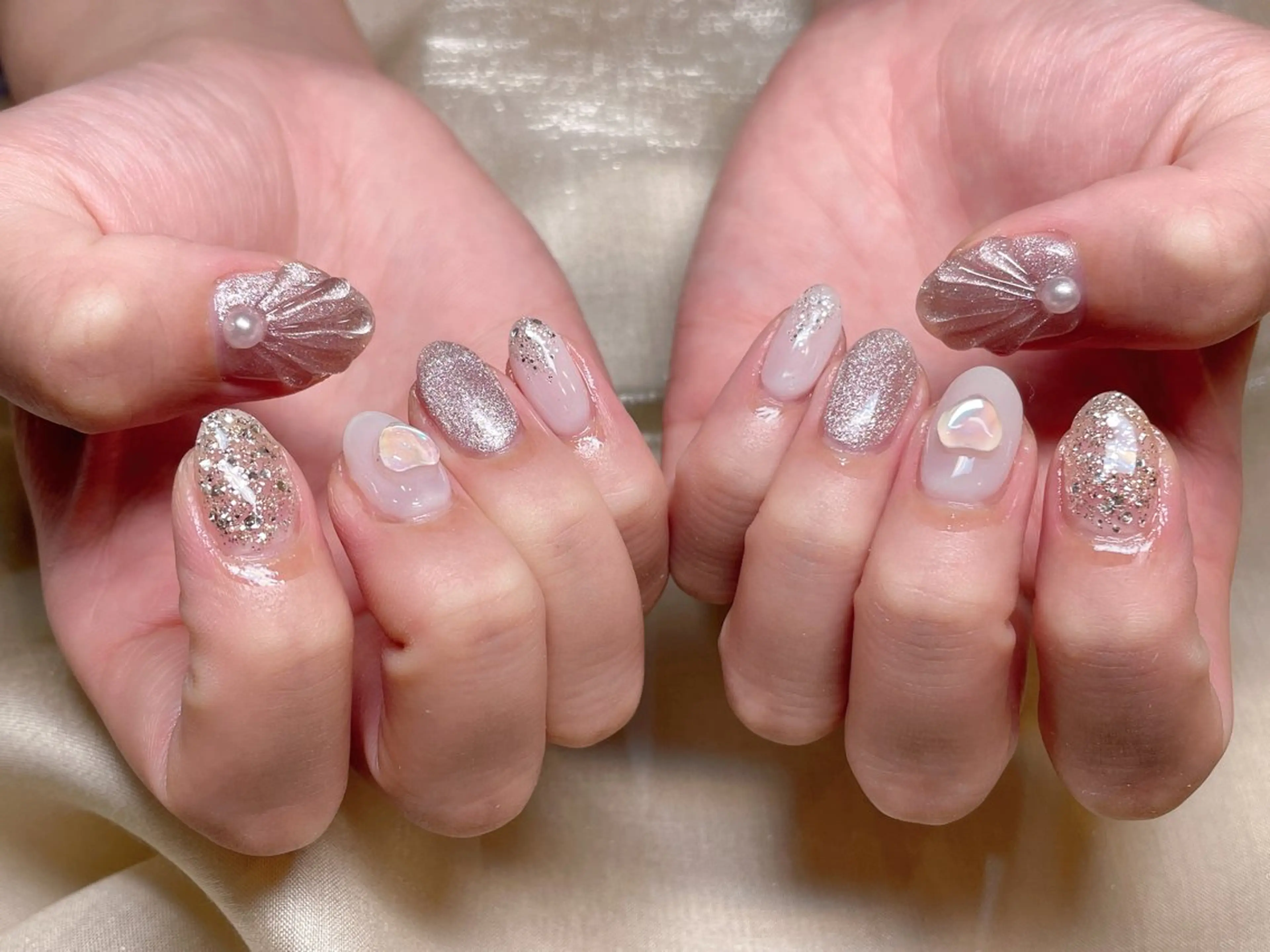 ネイル Rarity nail salon所属・Rarity nail salonのネイルデザイン