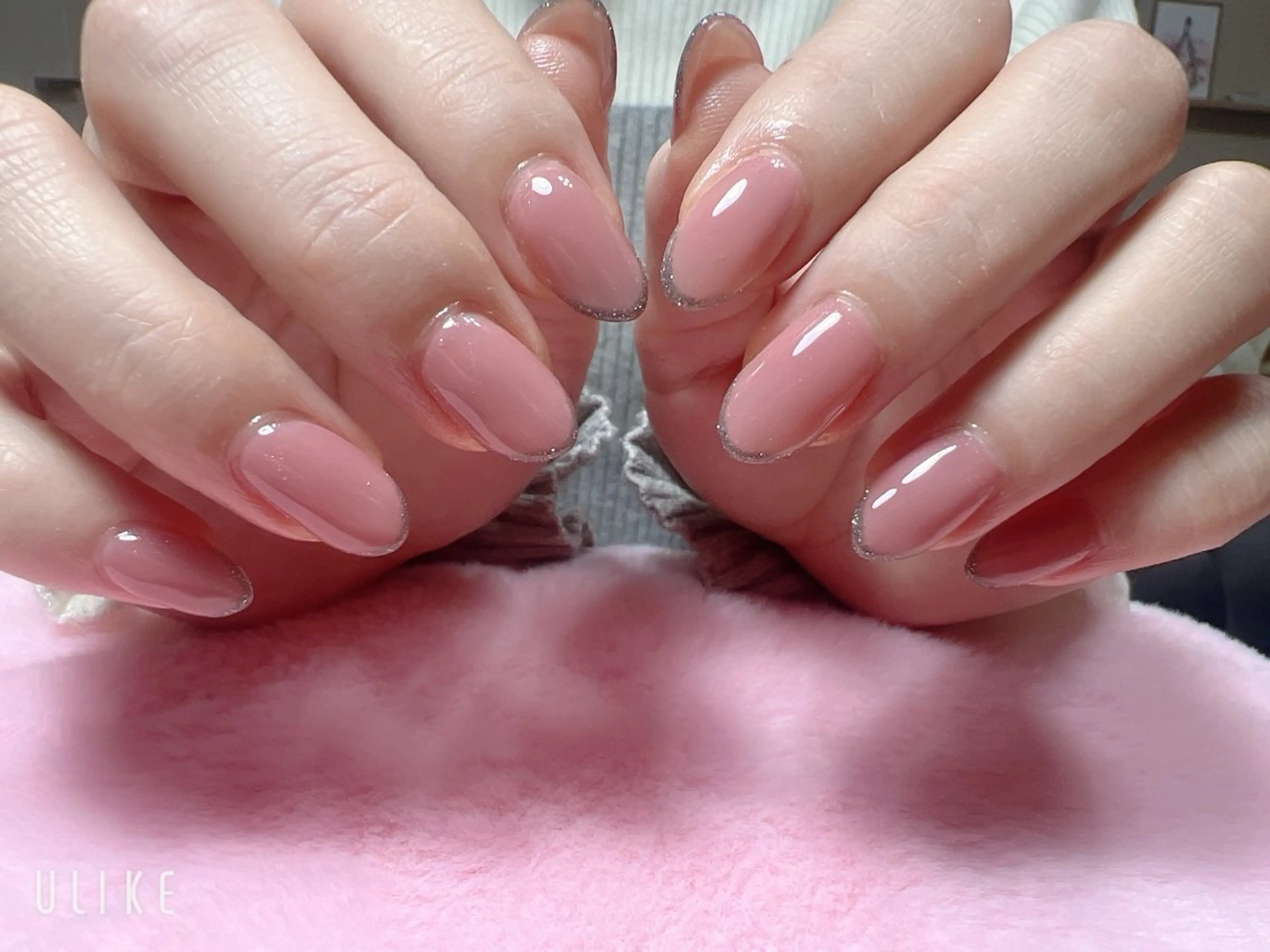 ネイル ワンカラーネイル ヒナネイルサロン所属・Hina ネイルサロンのネイルデザイン