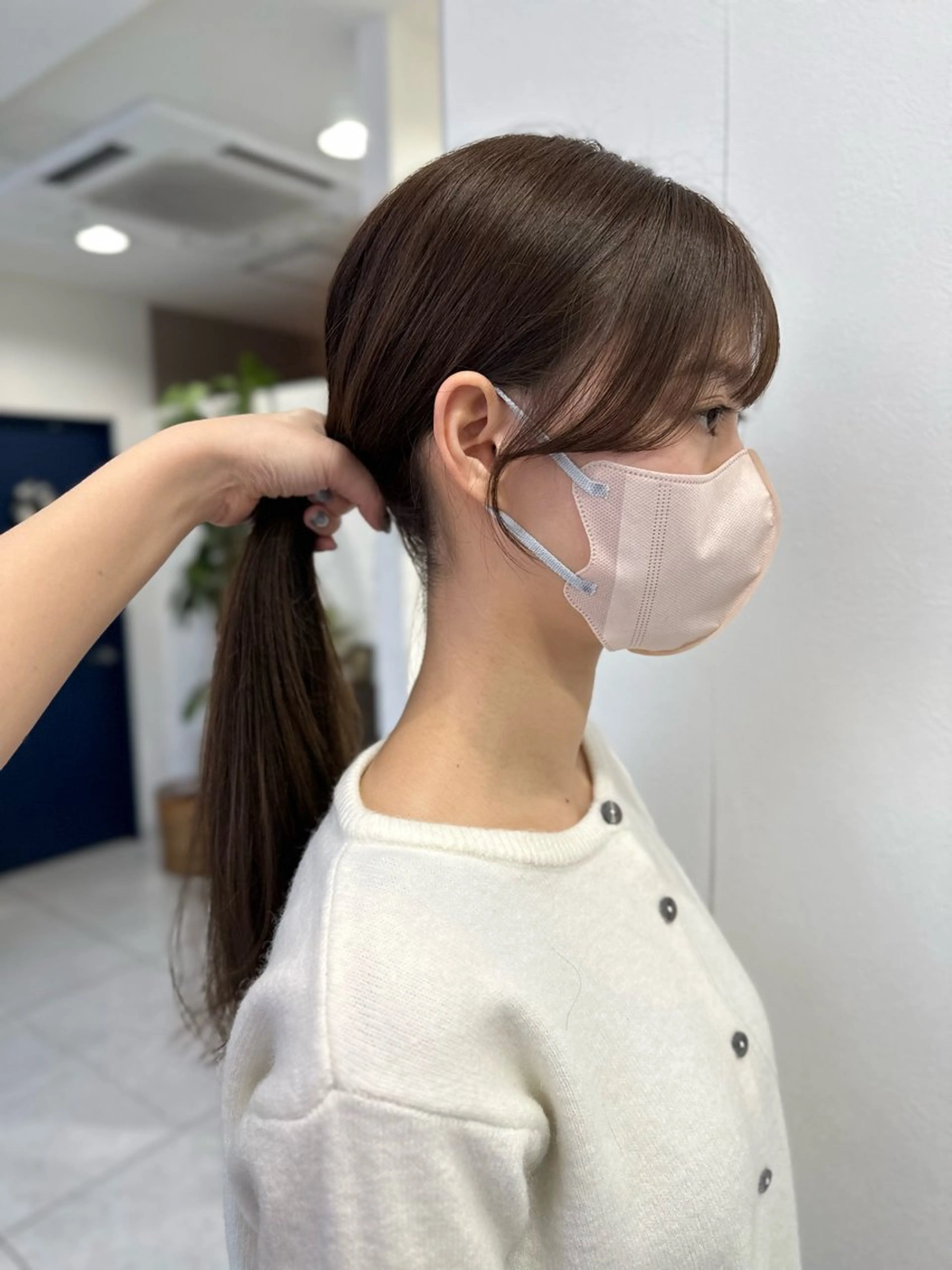 ロング Manami ♡のヘアスタイル