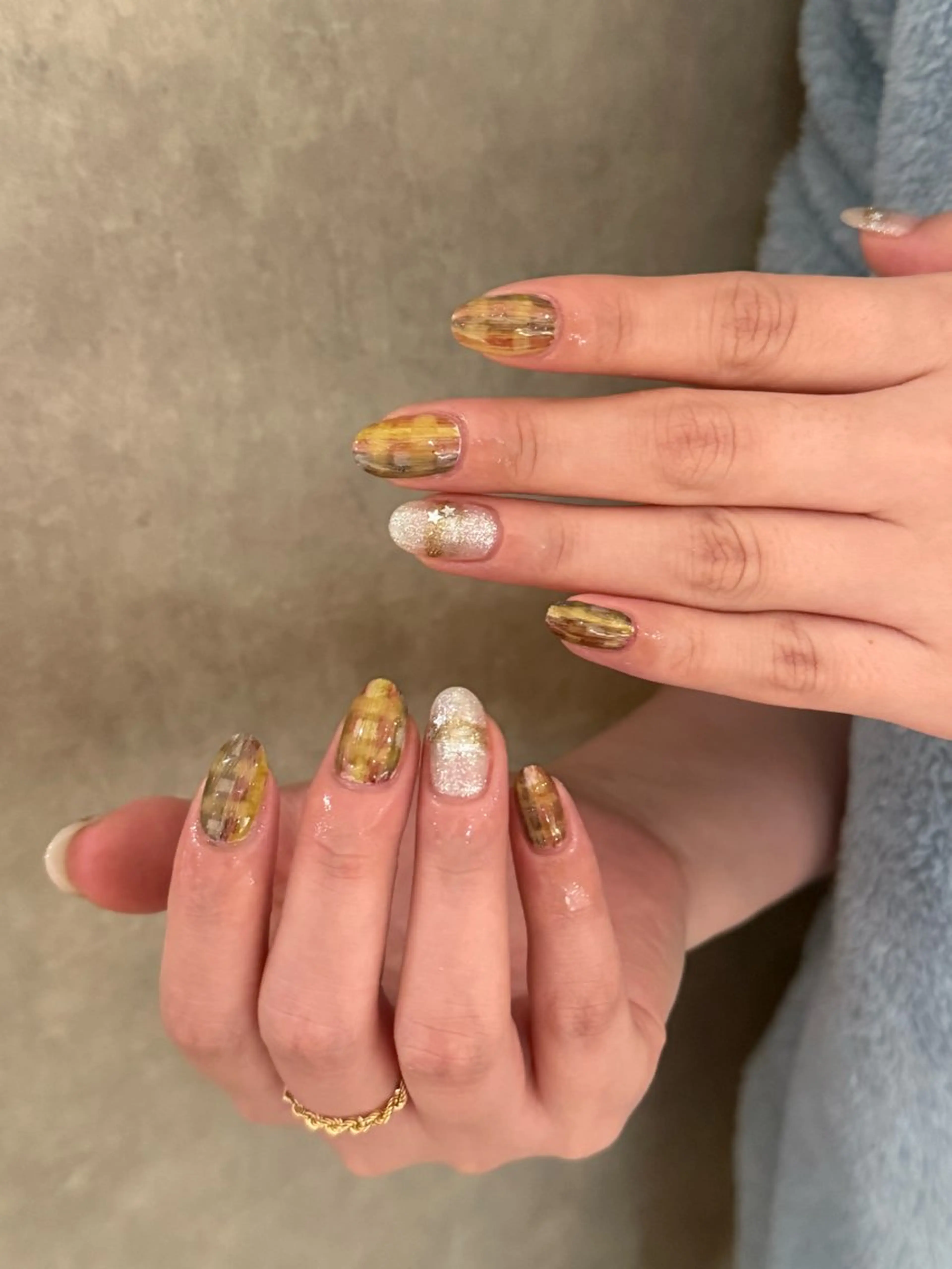 ネイル ハンドネイル suk sallyのネイルデザイン