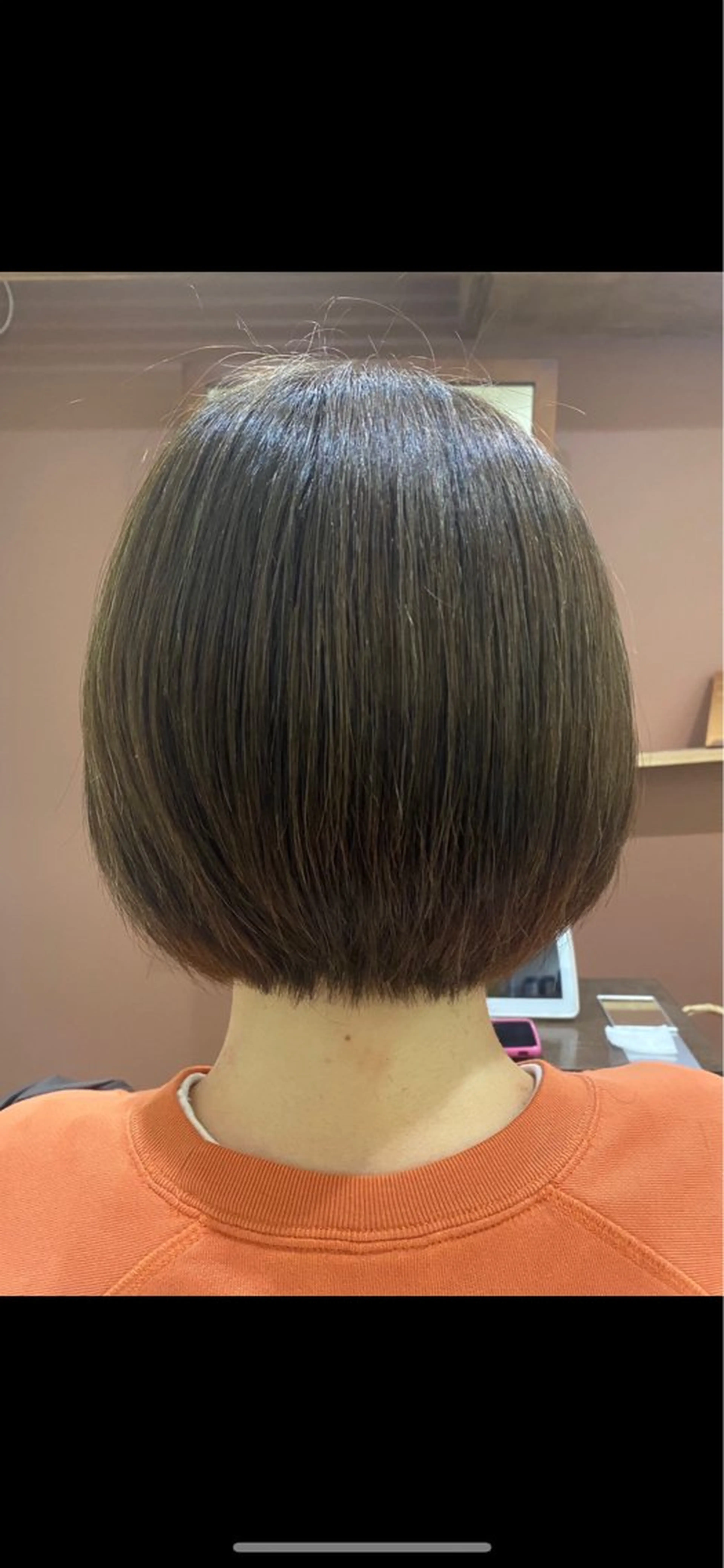 ショート ボブ 個室サロンAPiLA 🔶後藤ゆきのヘアスタイル