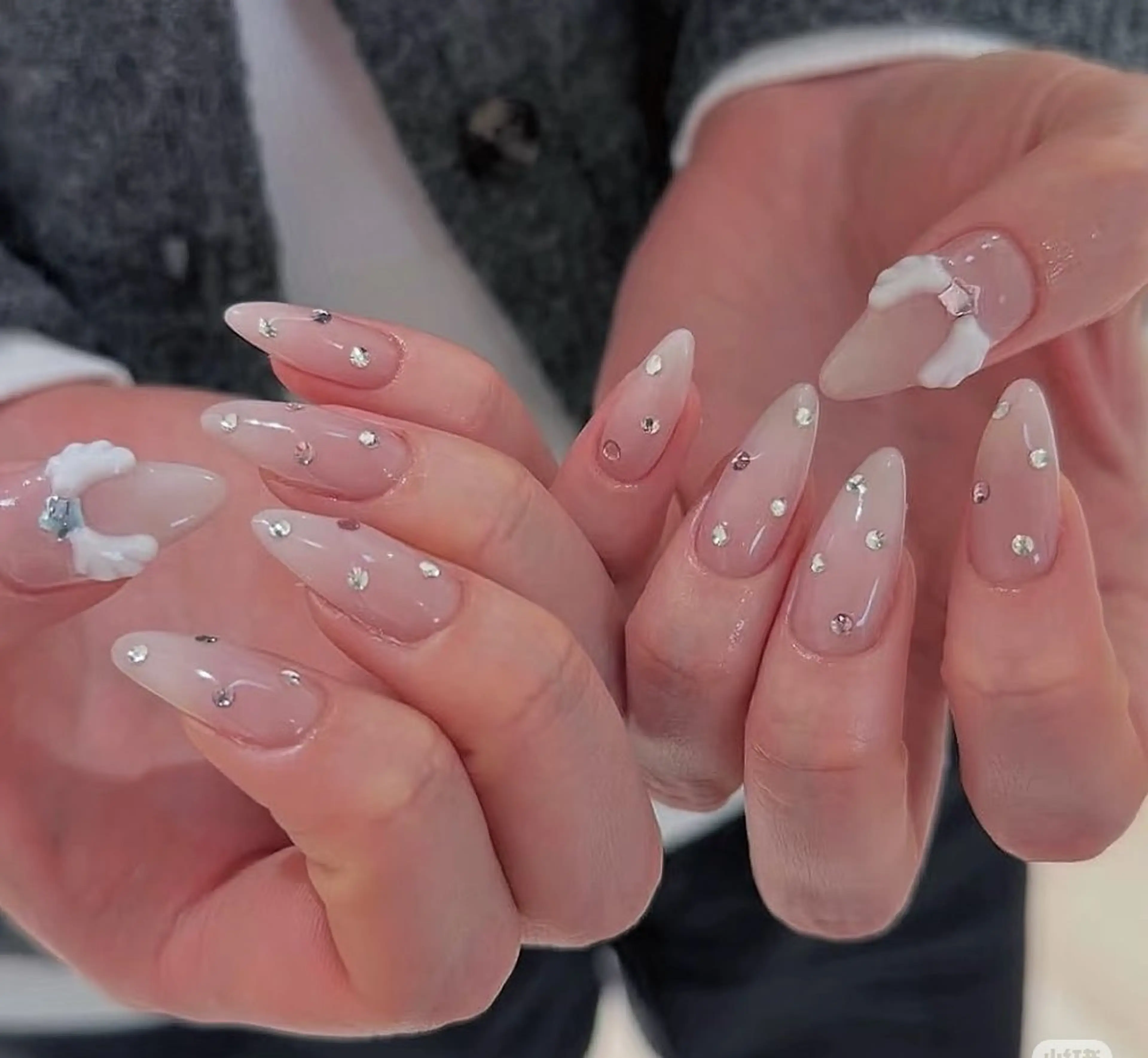 ネイル ハンドネイル Rina スカルプ専門店のネイルデザイン