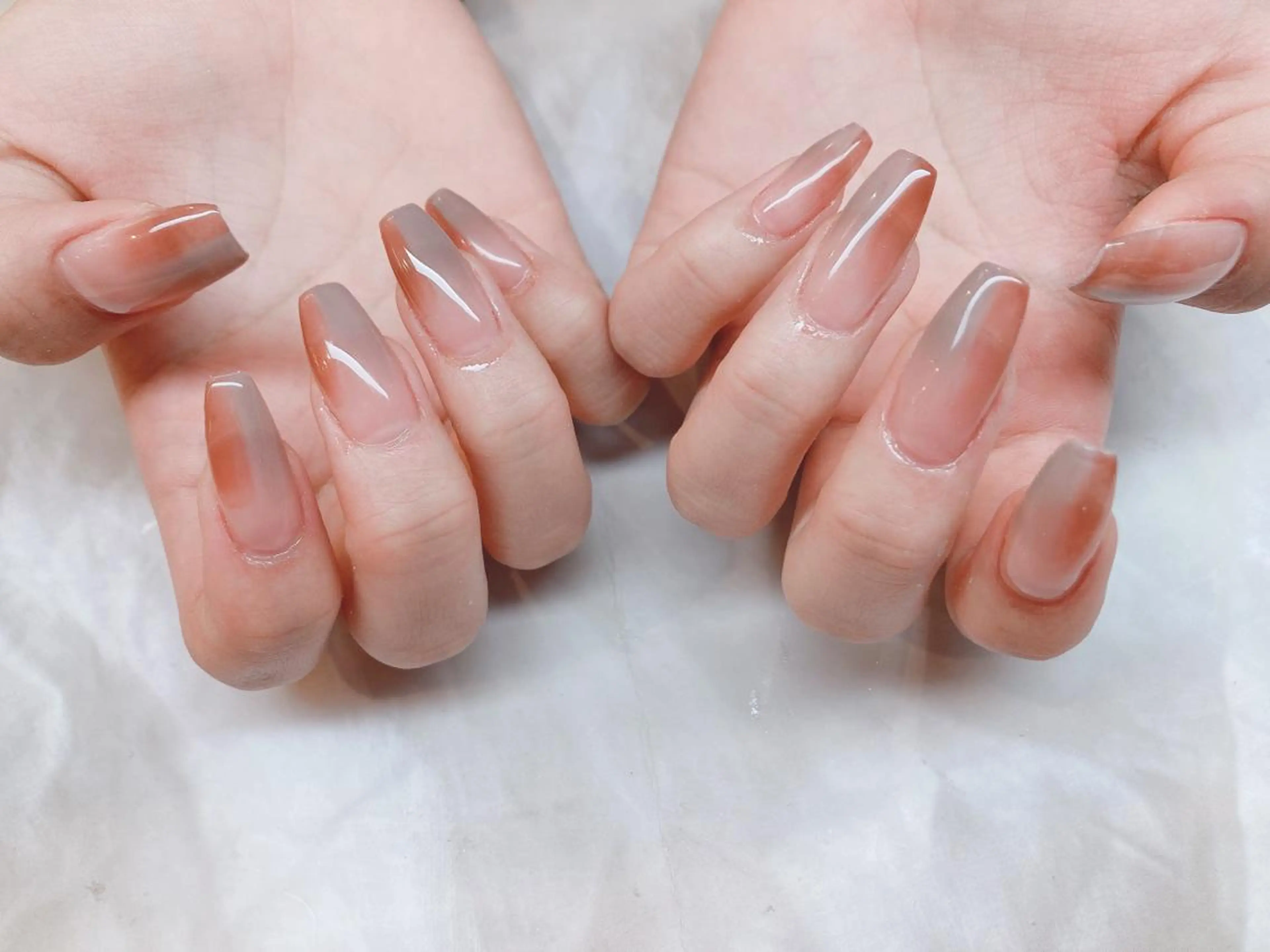 ネイル 持ち込み nail salon MARNI（ﾏﾙﾆ）のネイルデザイン