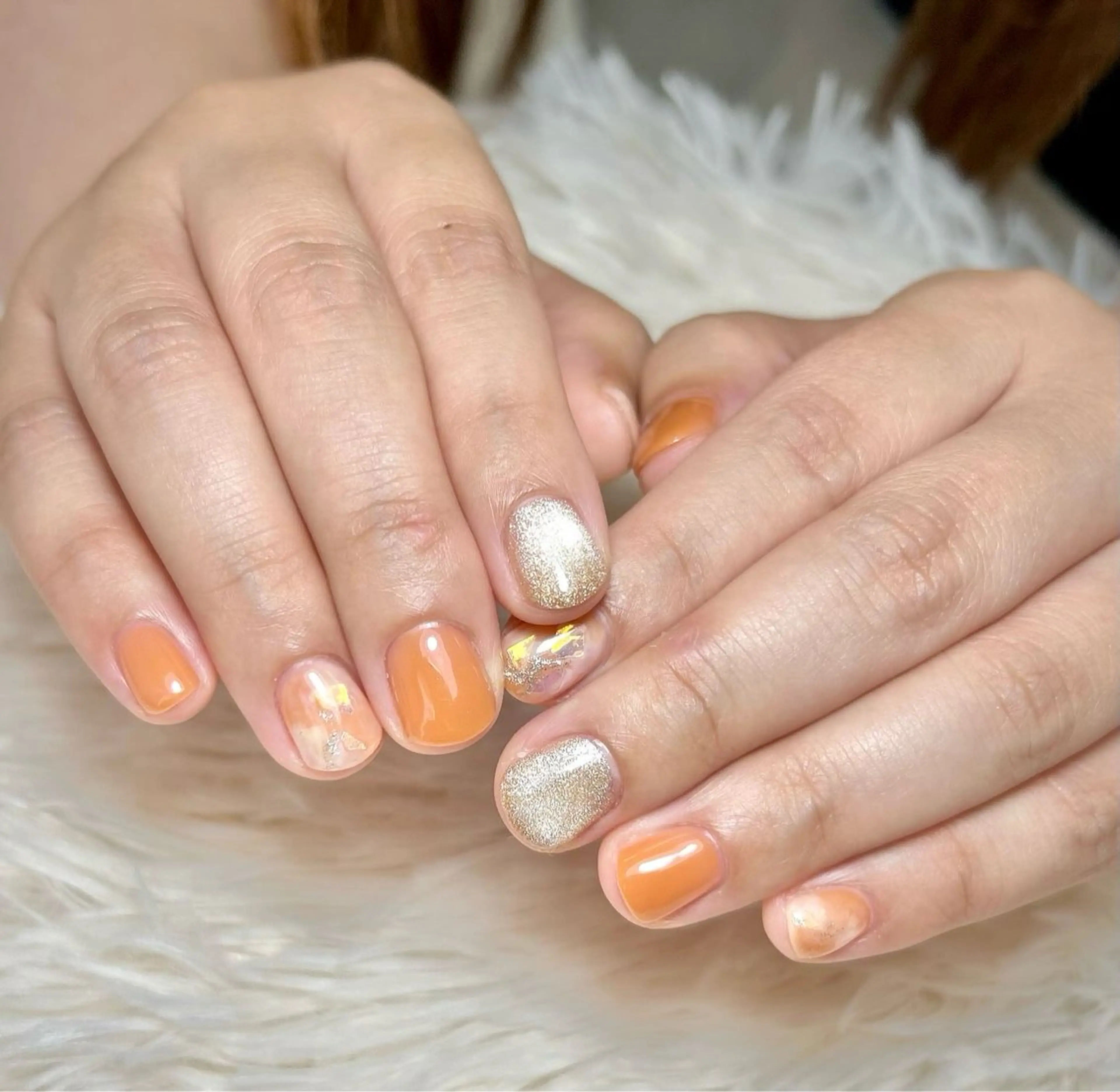 ネイル Nailsalon Latteのネイルデザイン