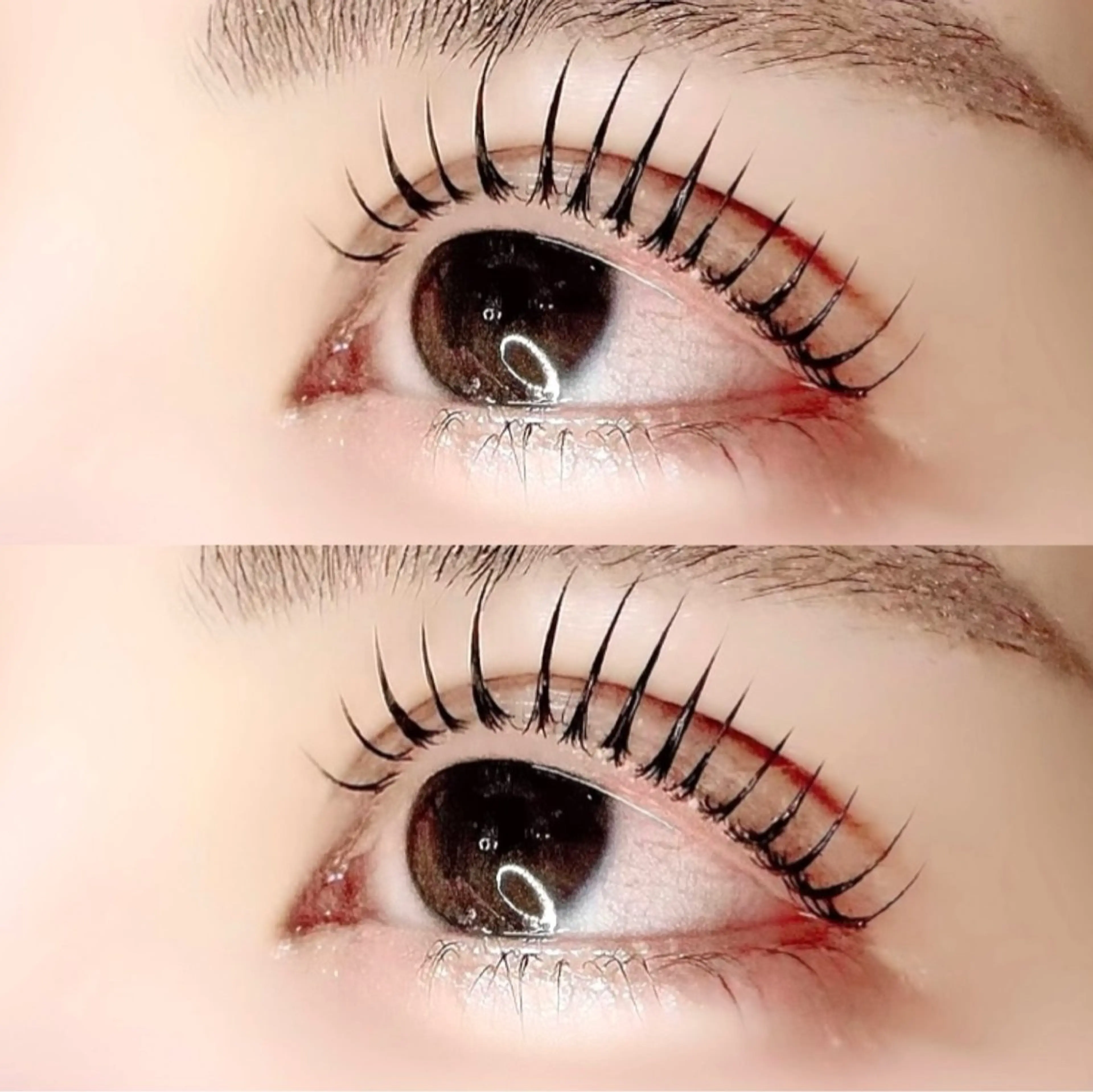 マツエク・マツパ マツパ 🎀 misuzu 🎀のマツエク・マツパデザイン